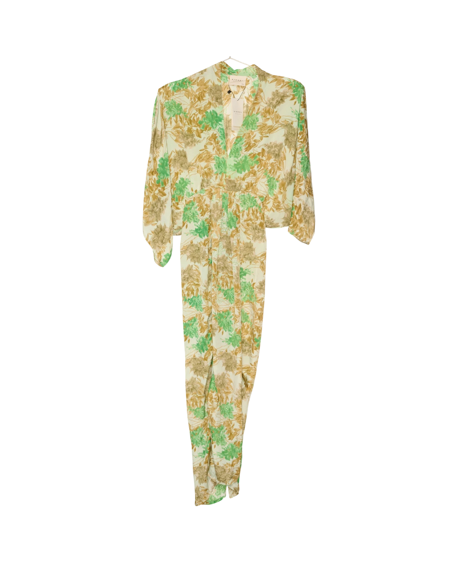 Juno Long Dress - No. 1777