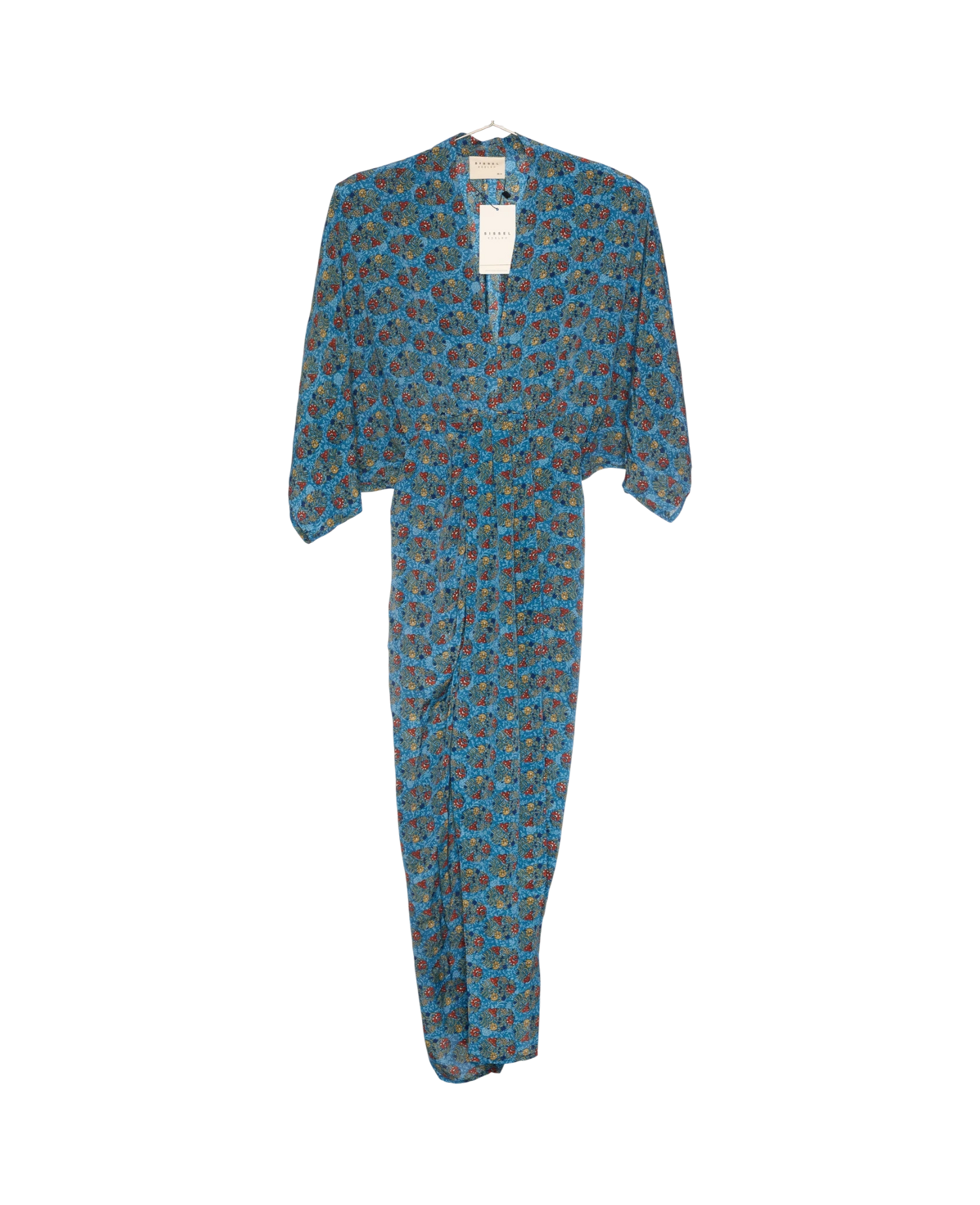 Juno Long Dress - No. 1785