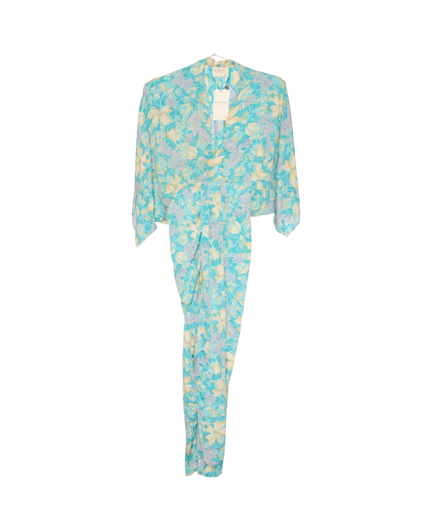 Juno Long Dress - No. 1786