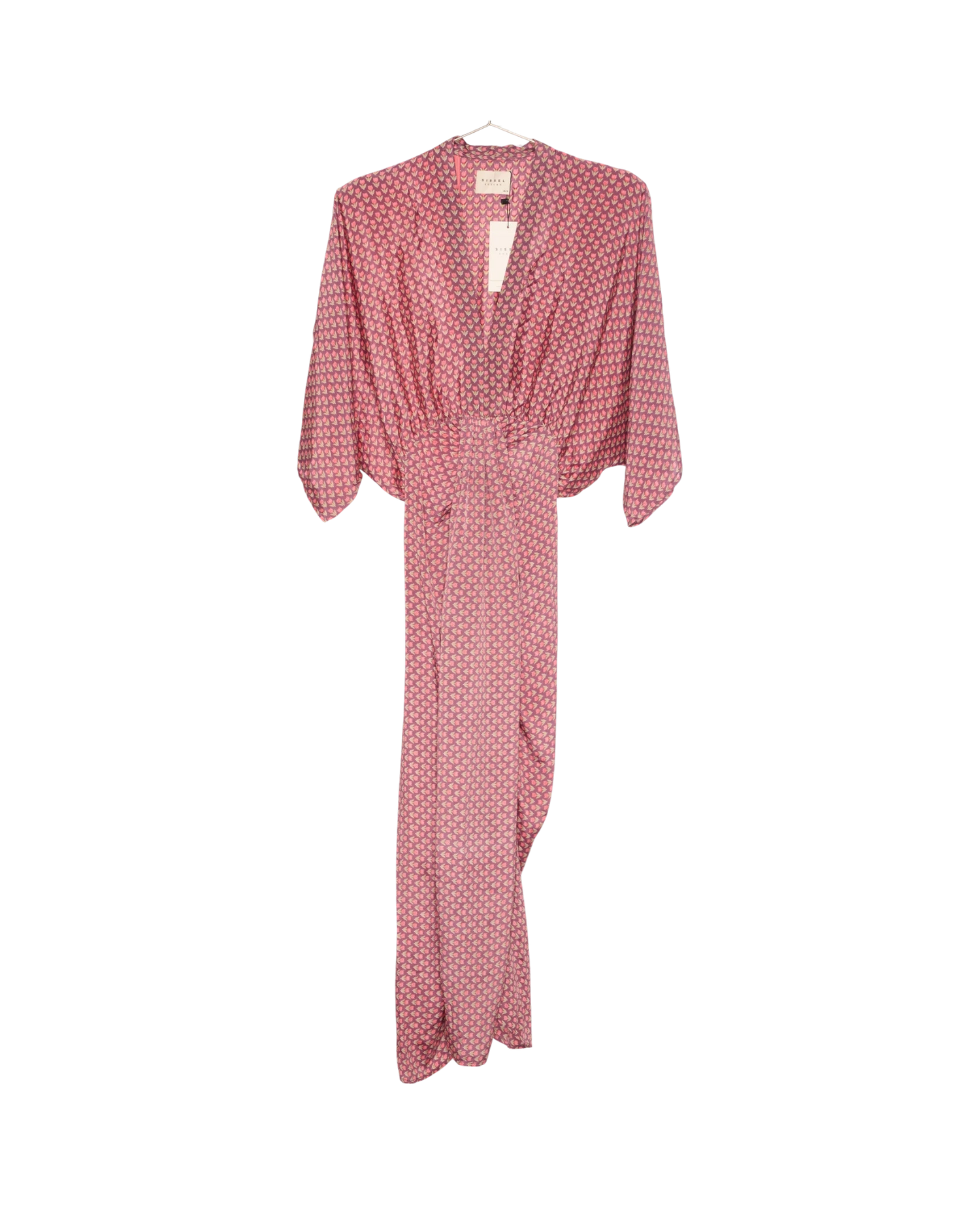 Juno Long Dress - No. 1789