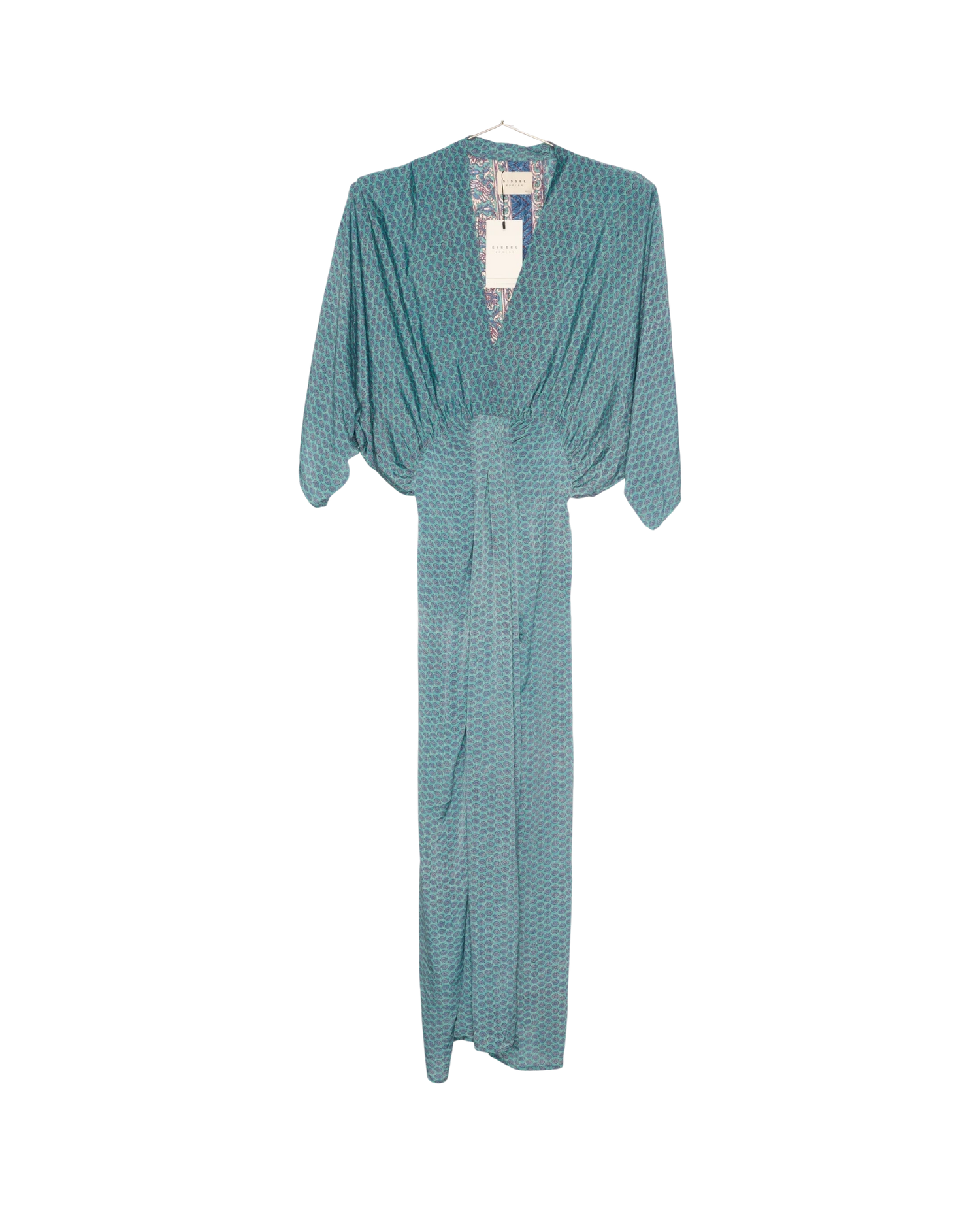 Juno Long Dress - No. 1794