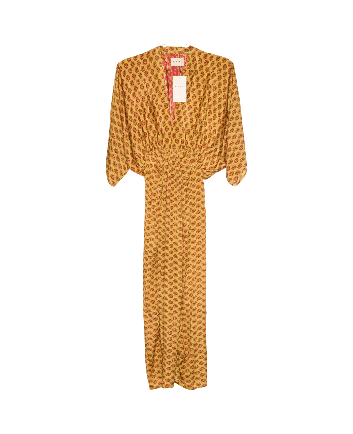 Juno Long Dress - No. 1798