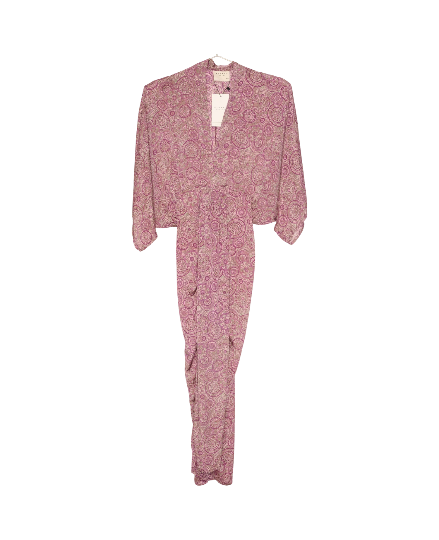 Juno Long Dress - No. 1799