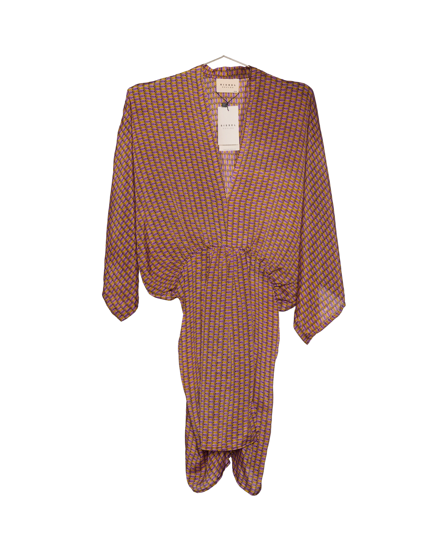 Juno Short Dress - No. 189