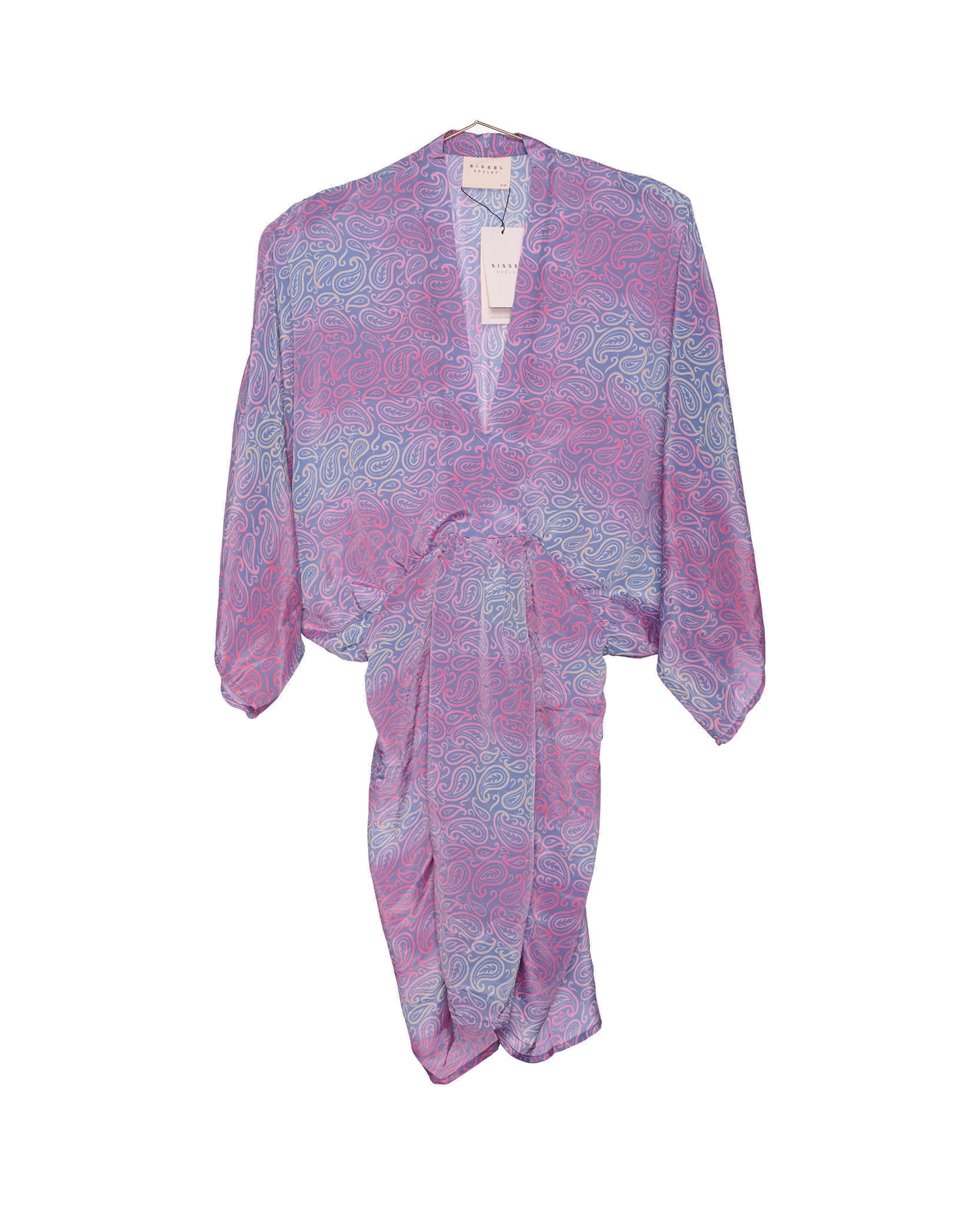 Juno Short Dress - No. 21