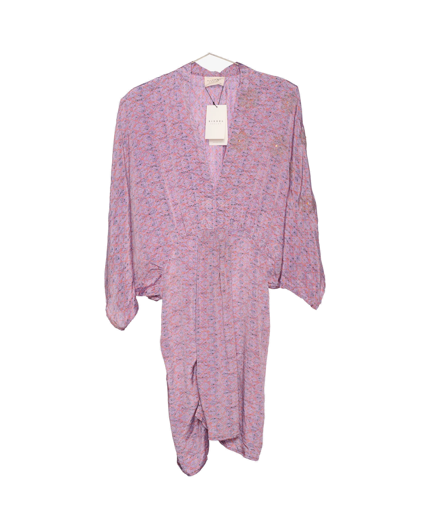 Juno Short Dress - No. 32