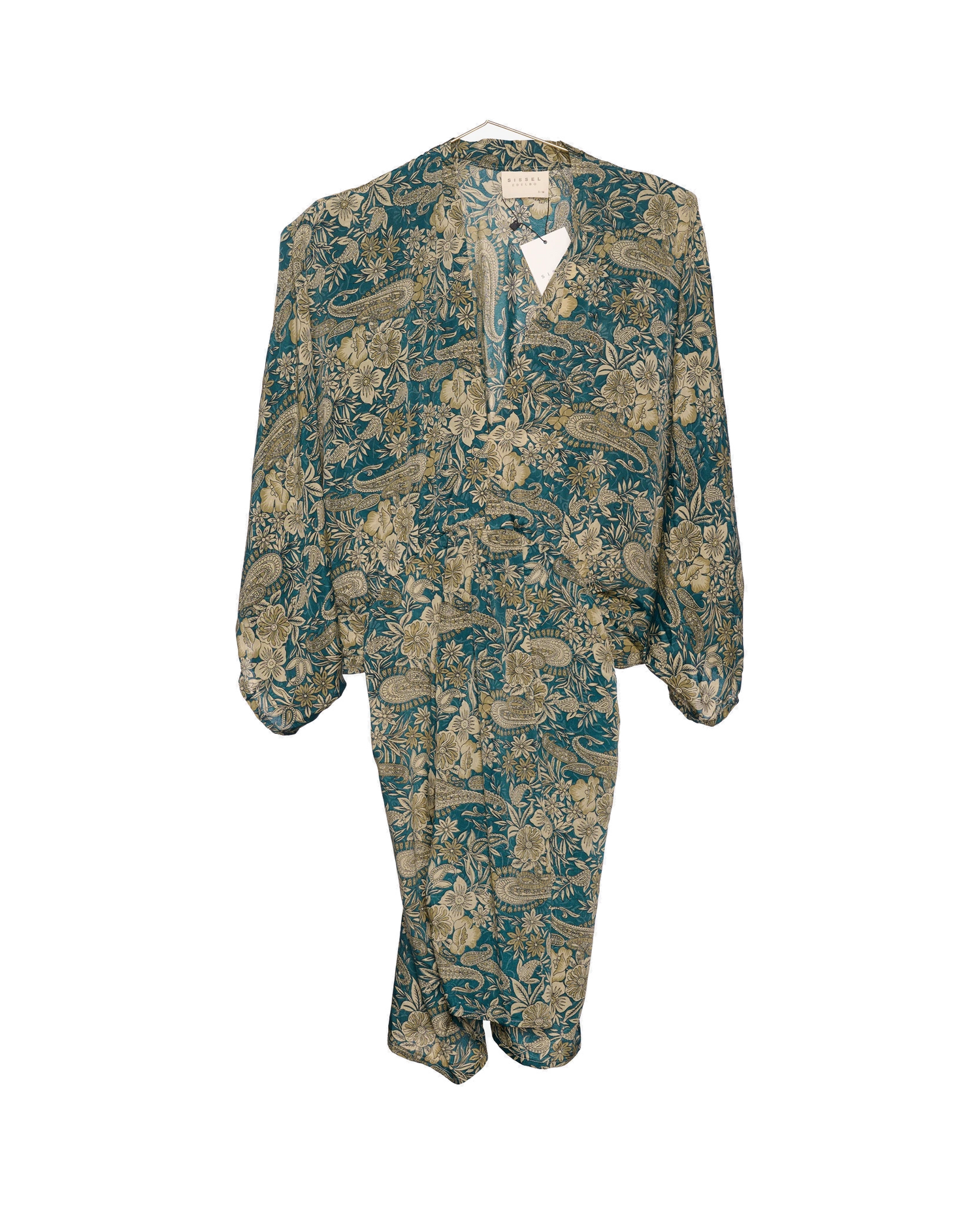 Juno Short Dress - No. 38