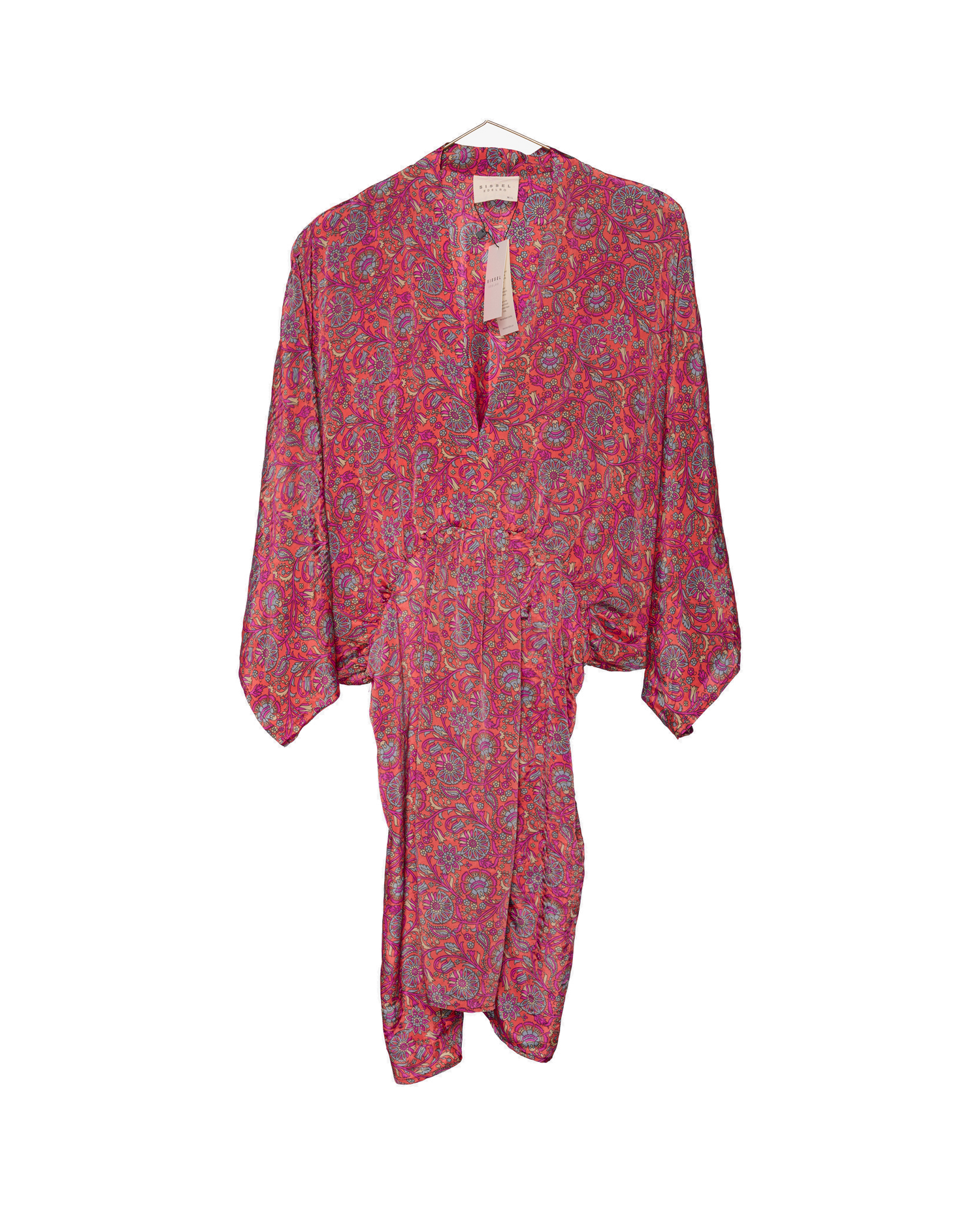 Juno Short Dress - No. 47