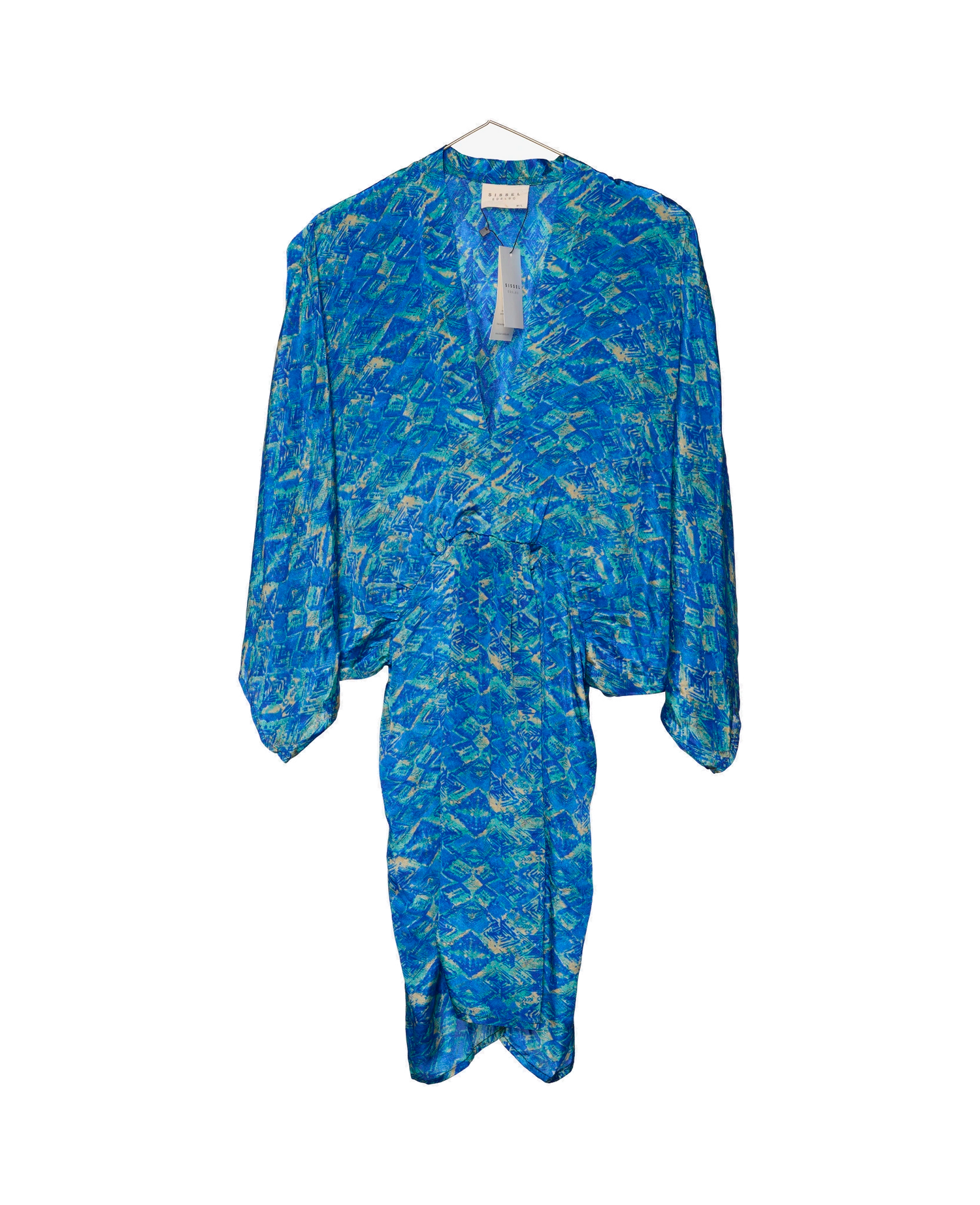 Juno Short Dress - No. 50