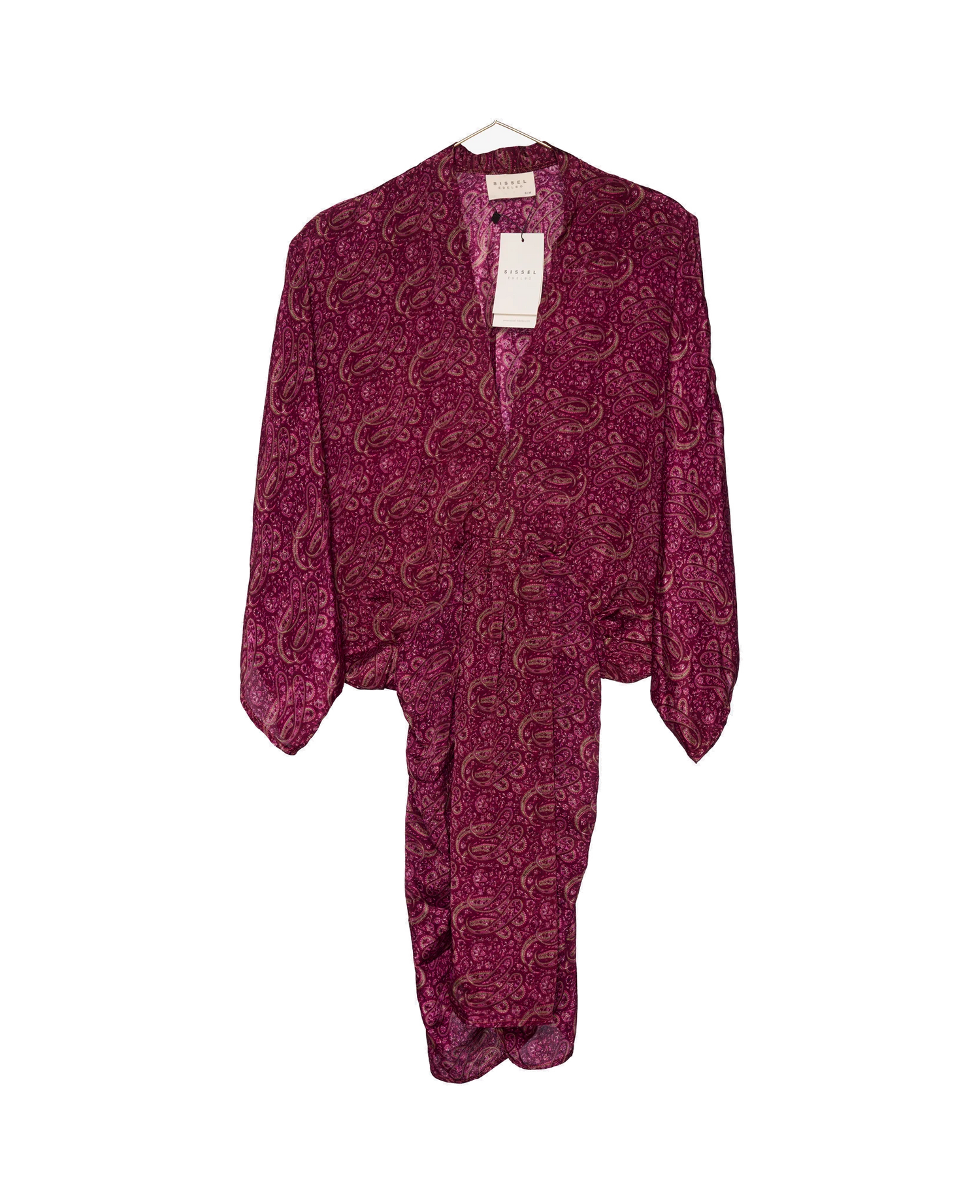 Juno Short Dress - No. 57