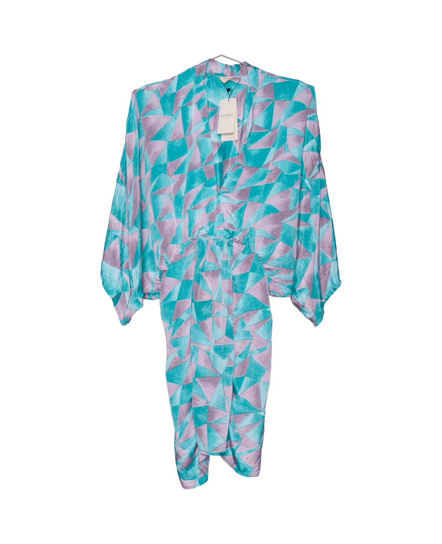 Juno Short Dress - No. 62