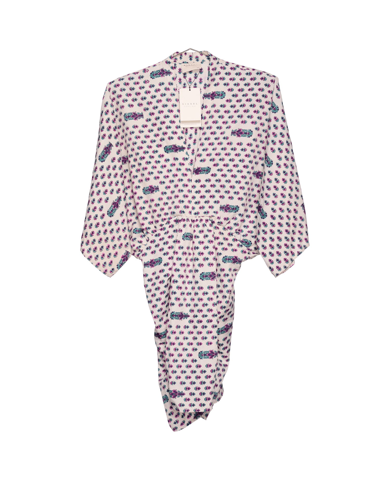 Juno Short Dress - No. 72