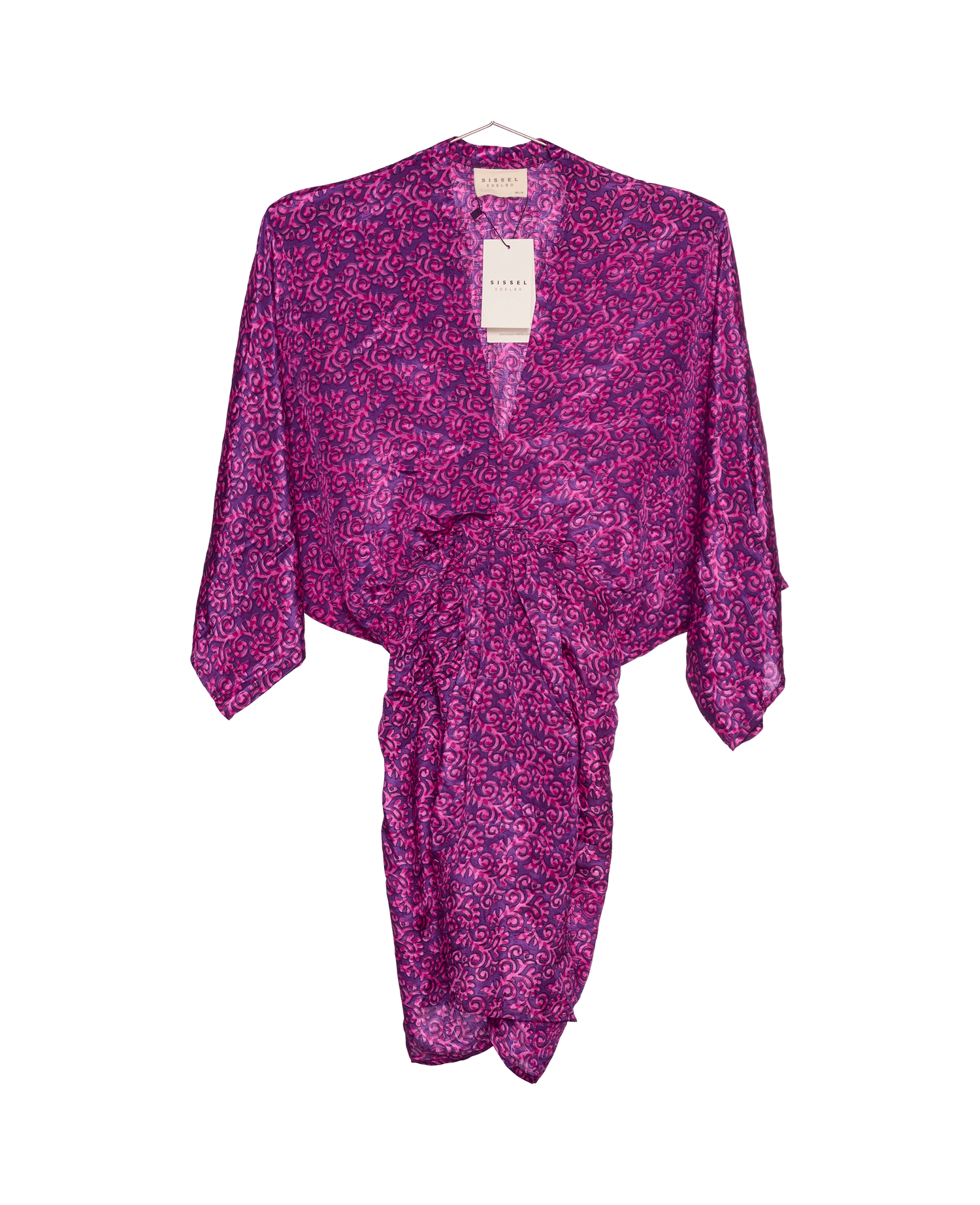 Juno Short Dress - No. 91