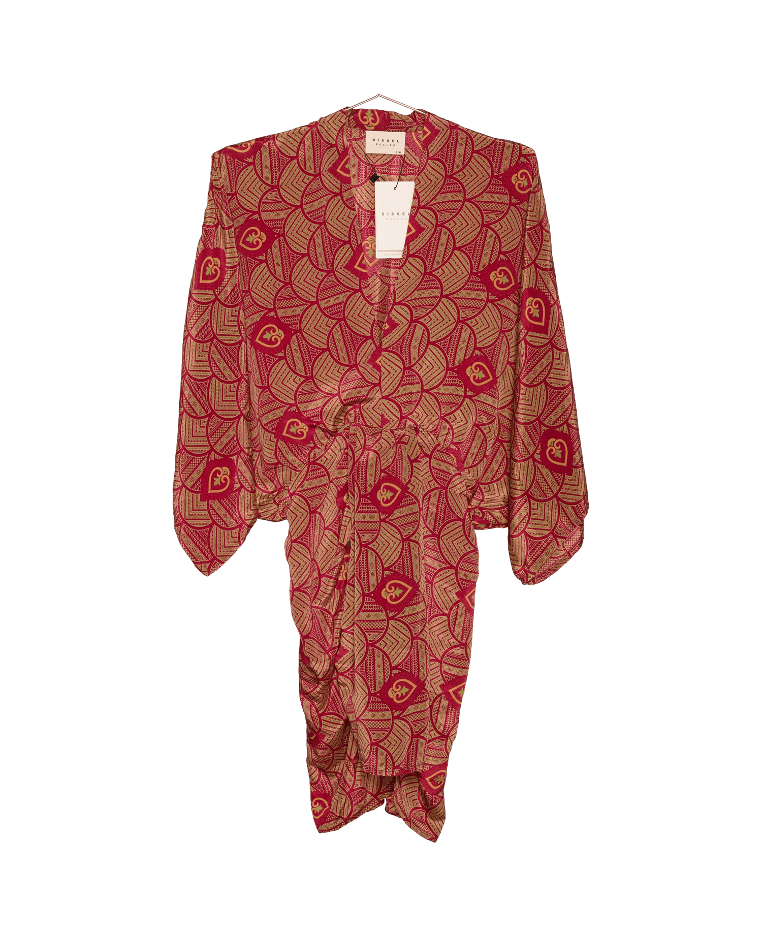 Juno Short Dress - No. 207