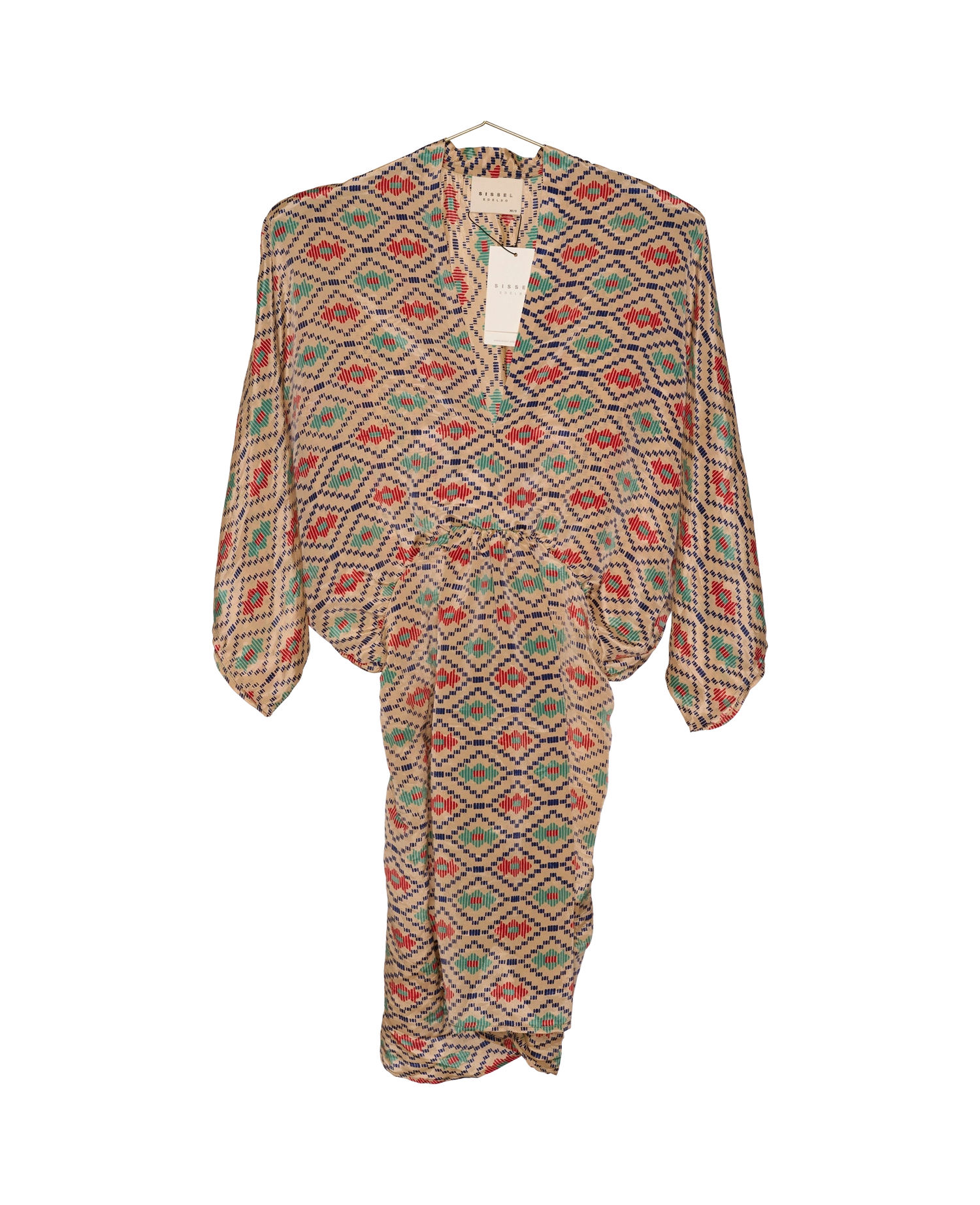 Juno Short Dress - No. 244