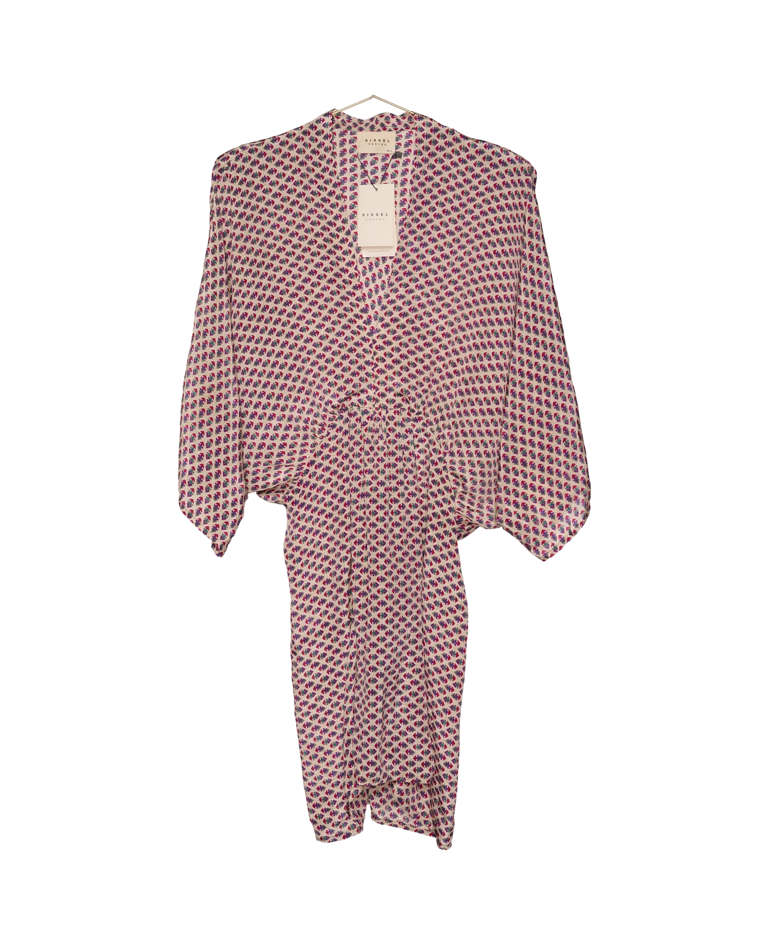 Juno Short Dress - No. 291