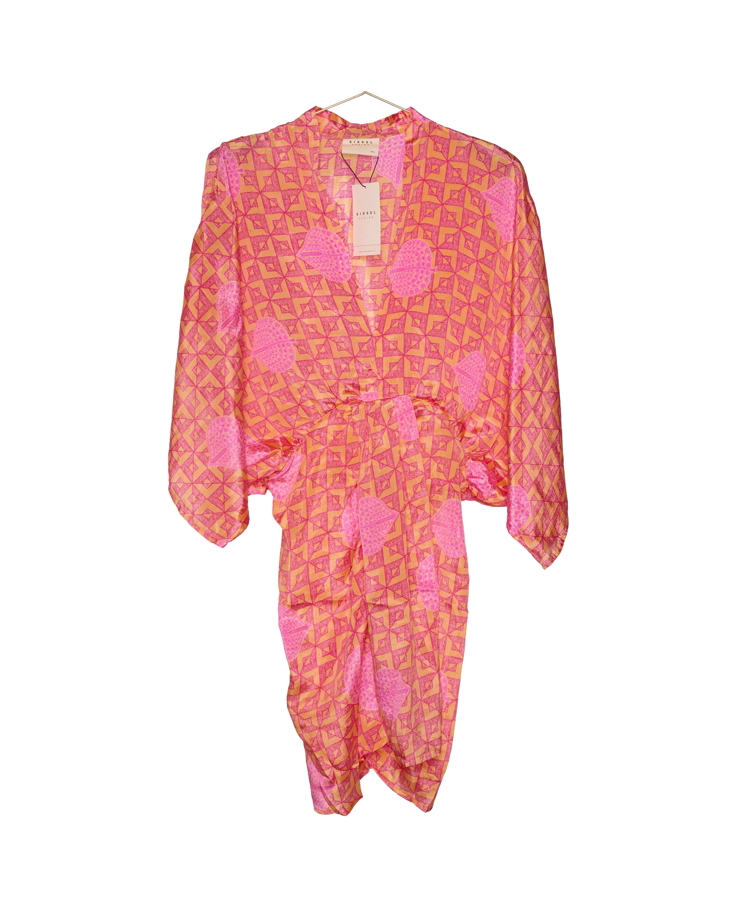 Juno Short Dress - No. 299