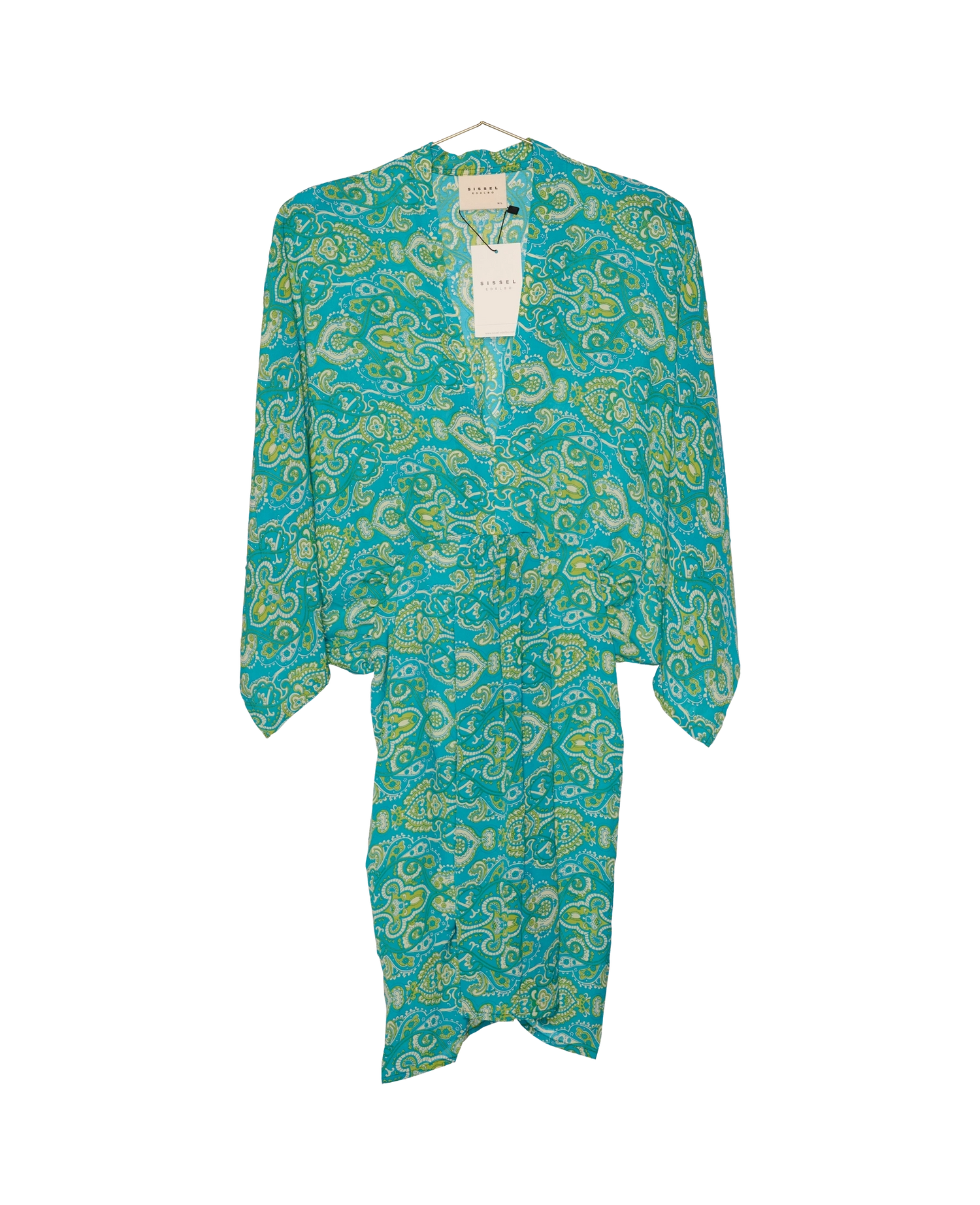 Juno Short Dress - No. 307