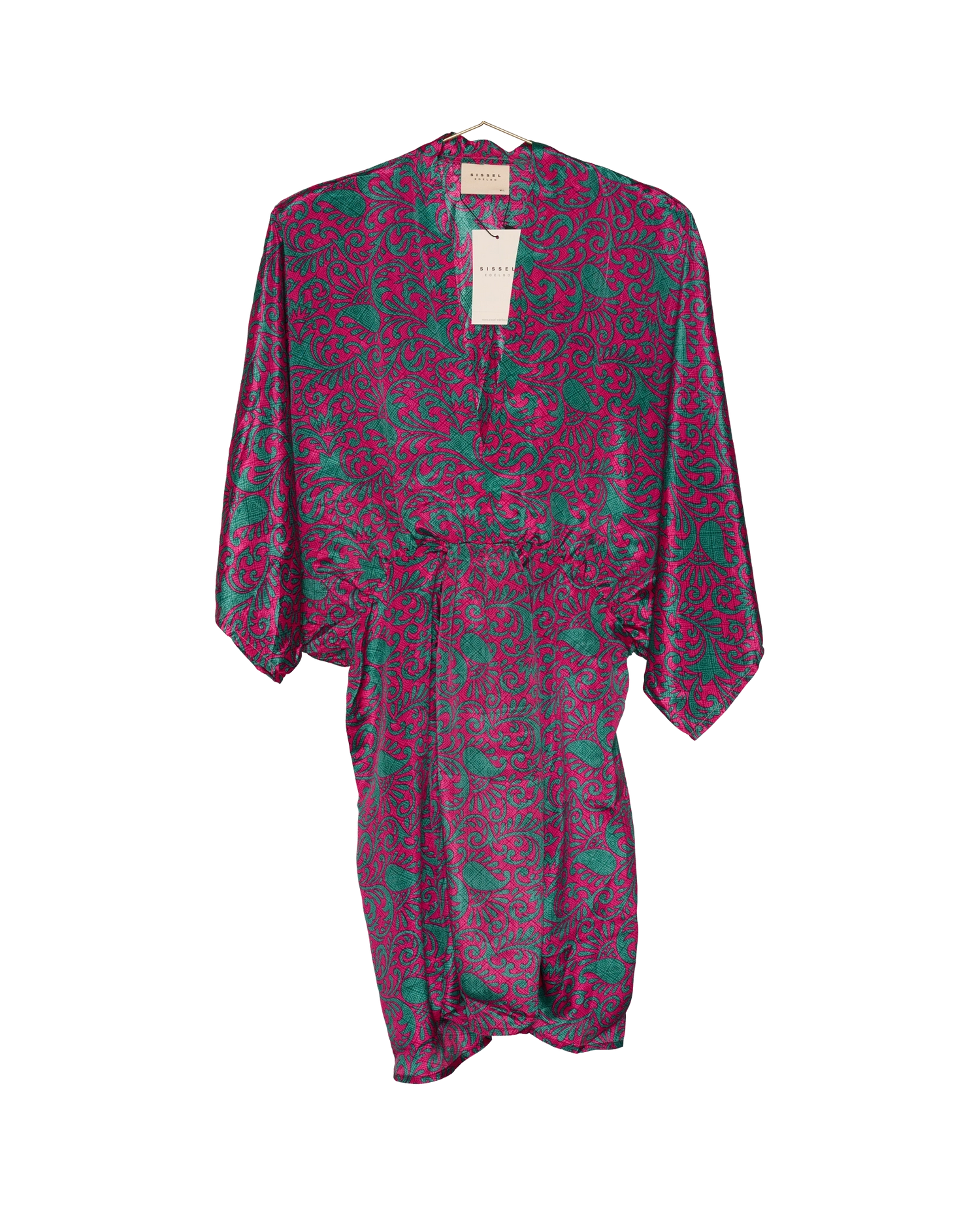 Juno Short Dress - No. 308