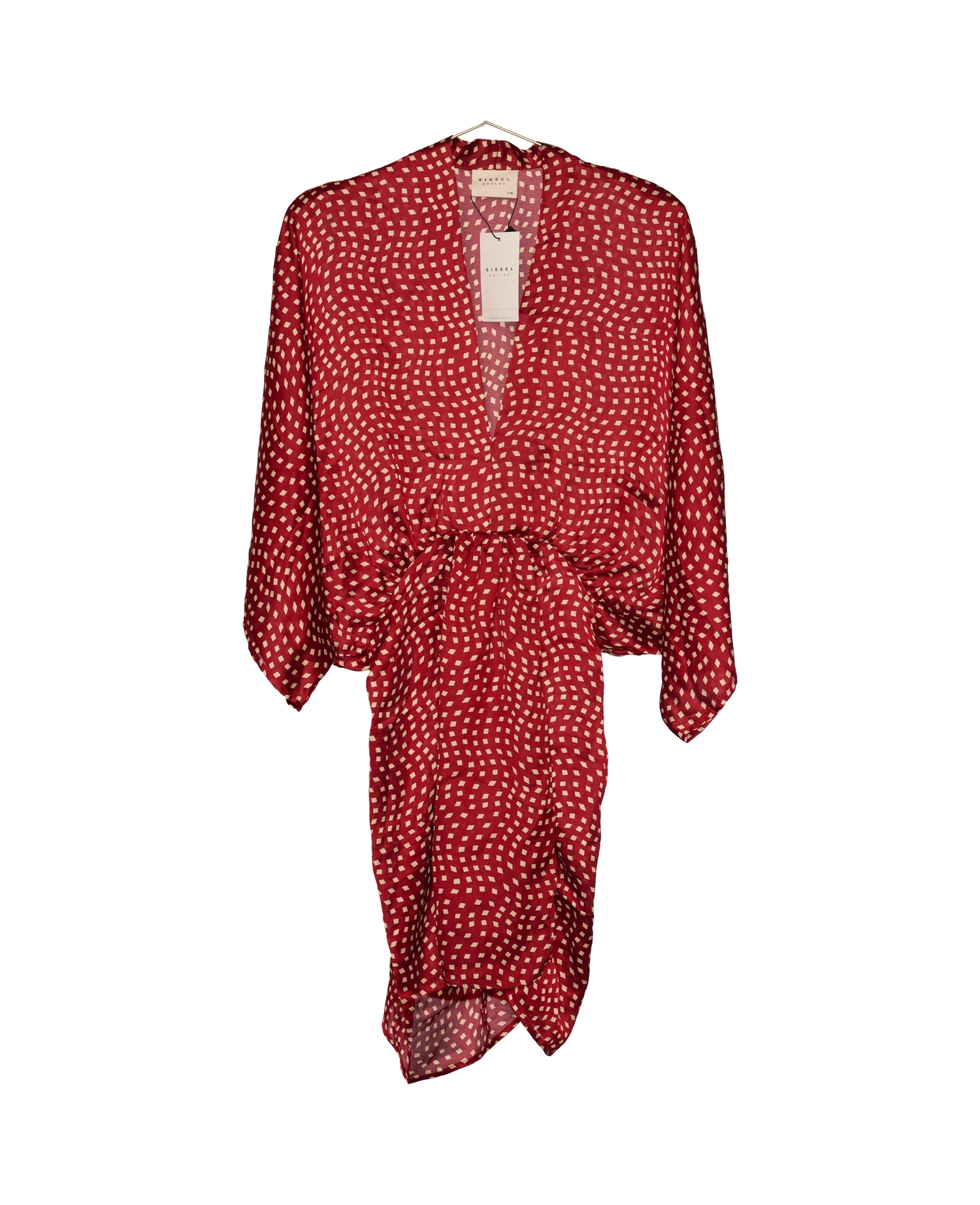 Juno Short Dress - No. 322