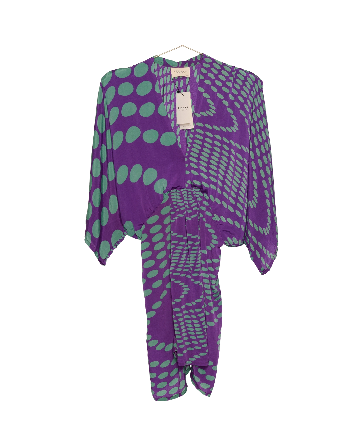 Juno Short Dress - No. 345