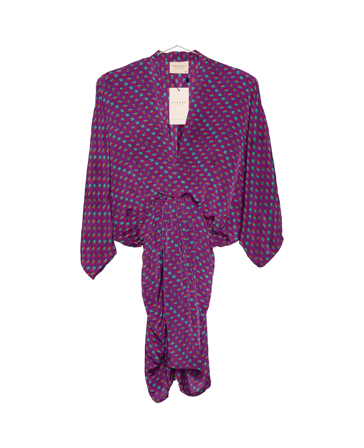 Juno Short Dress - No. 349