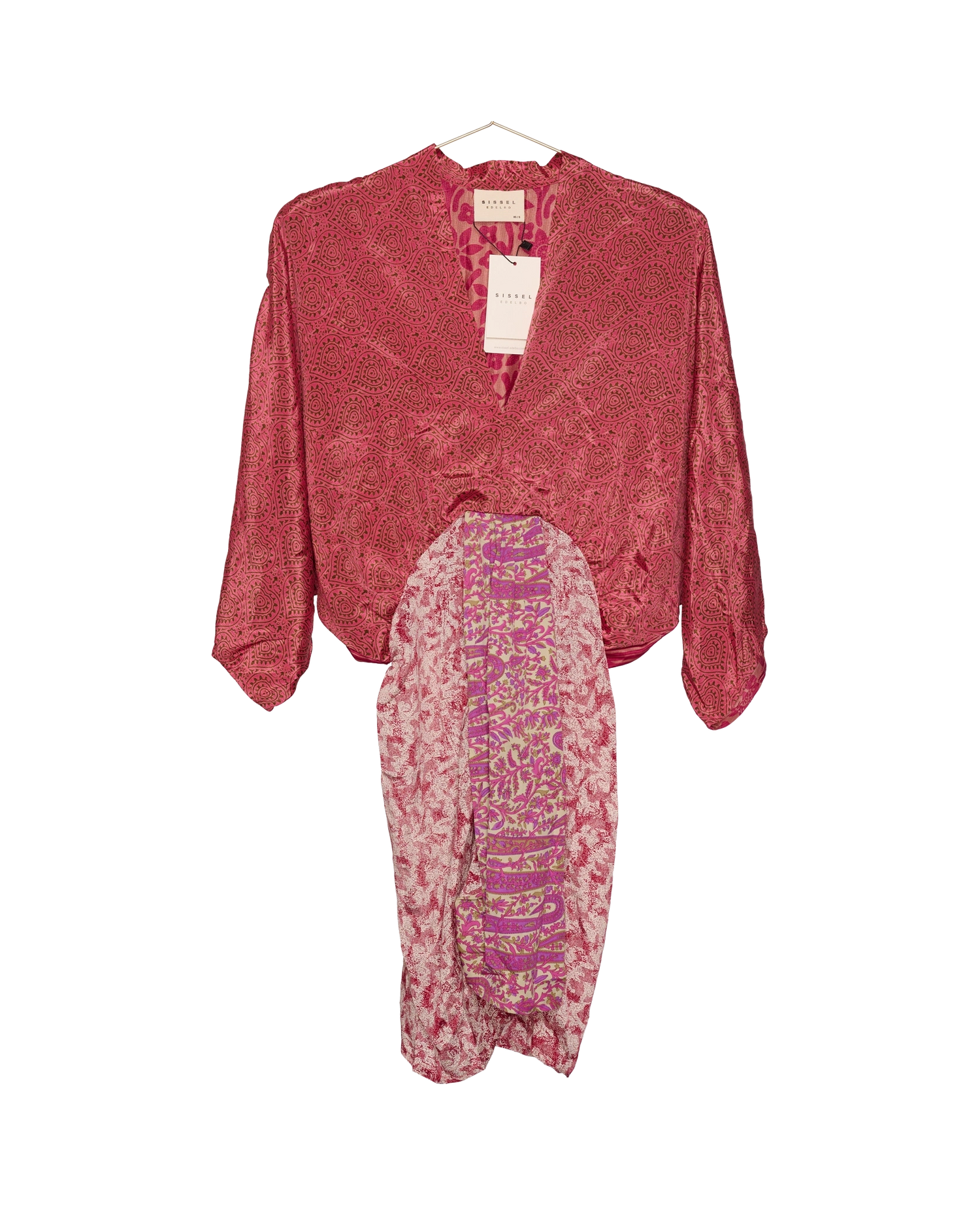 Juno Short Dress - No. 369