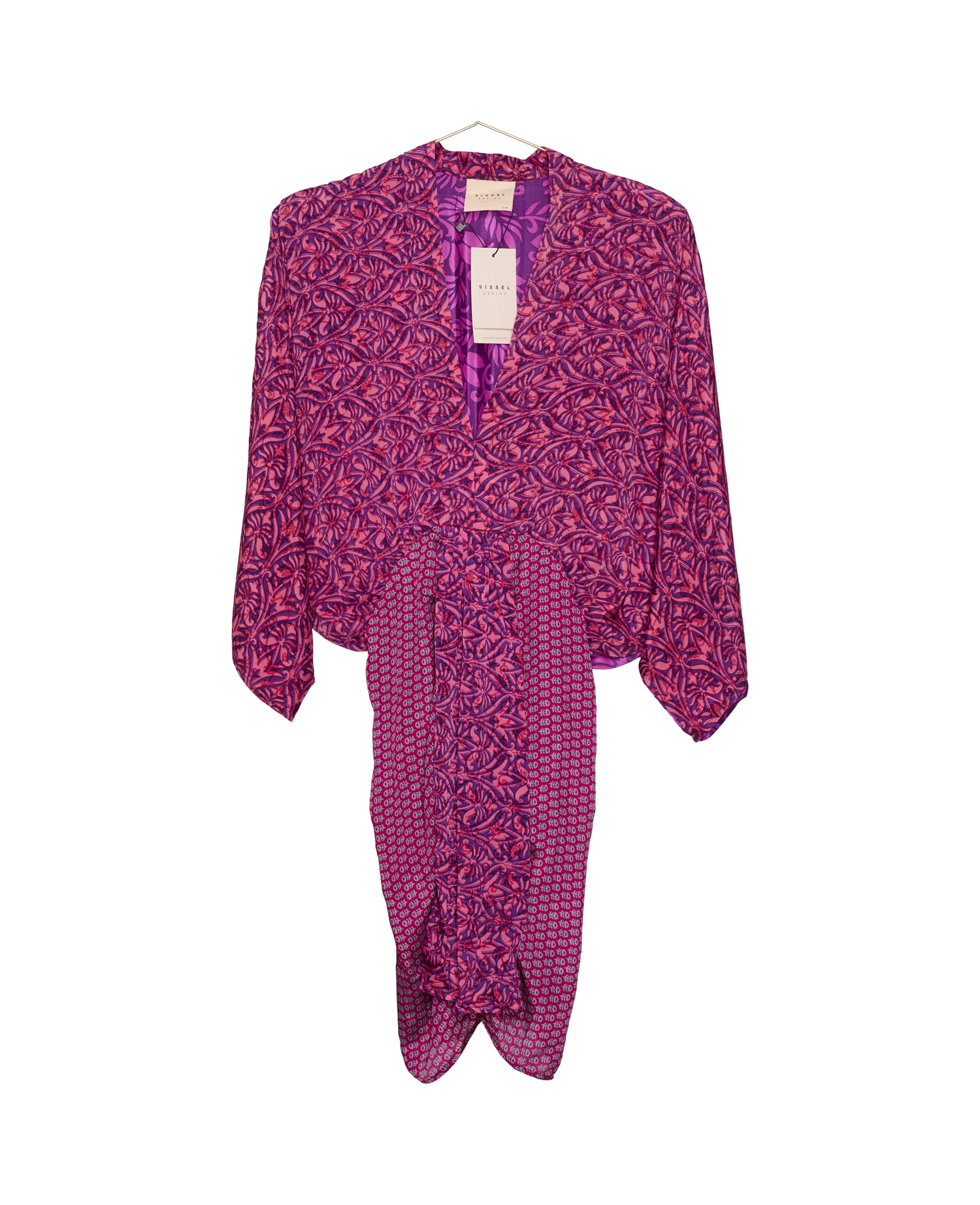 Juno Short Dress - No. 382