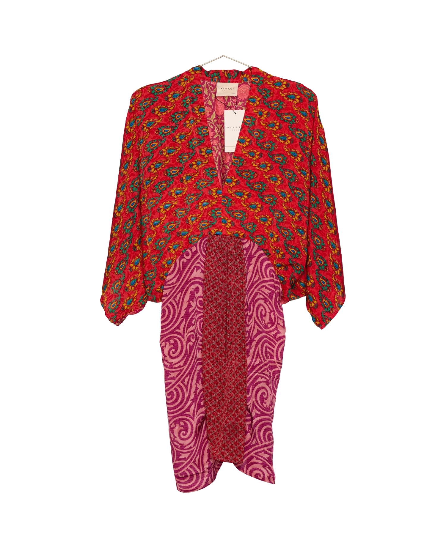 Juno Short Dress - No. 402