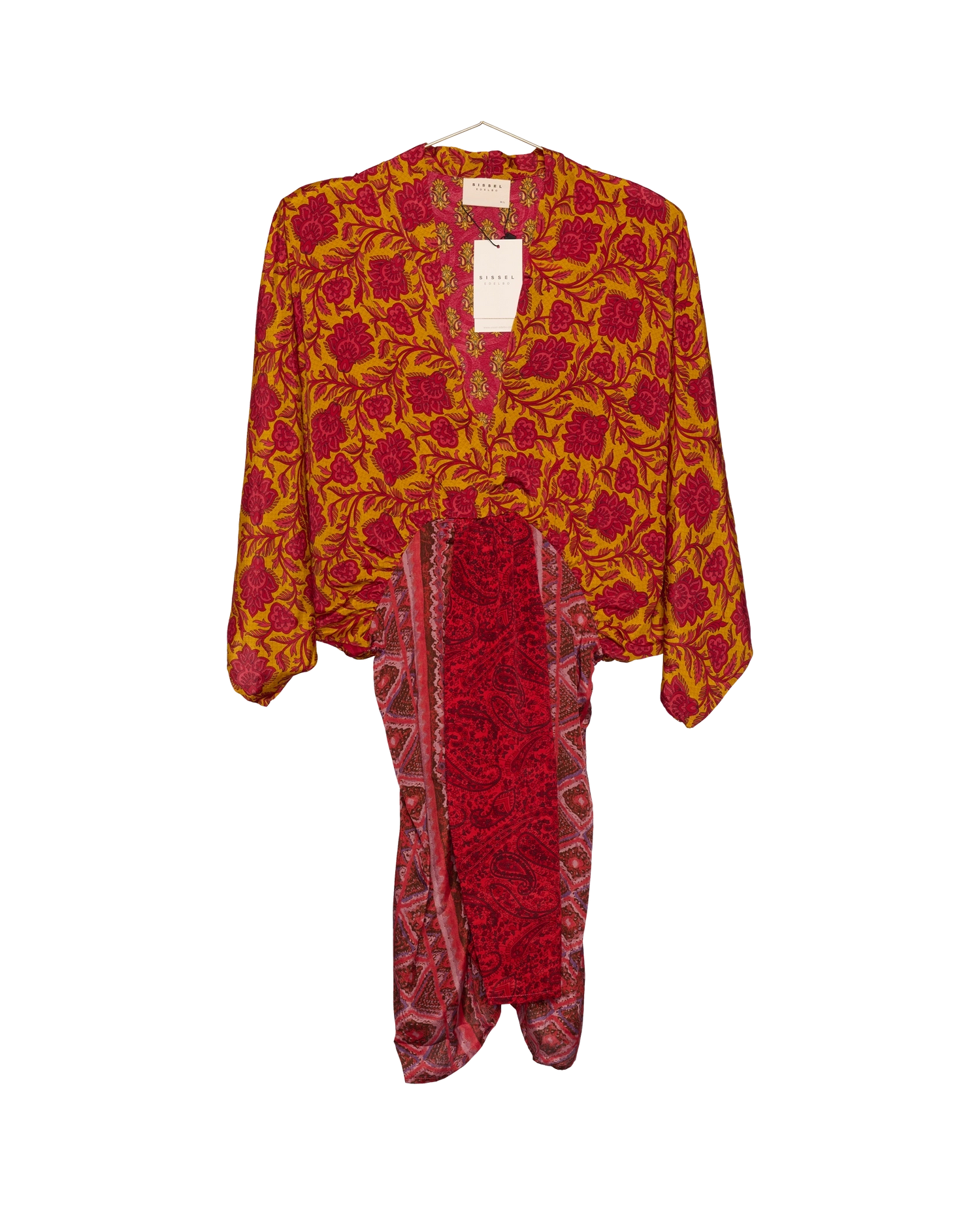 Juno Short Dress - No. 407