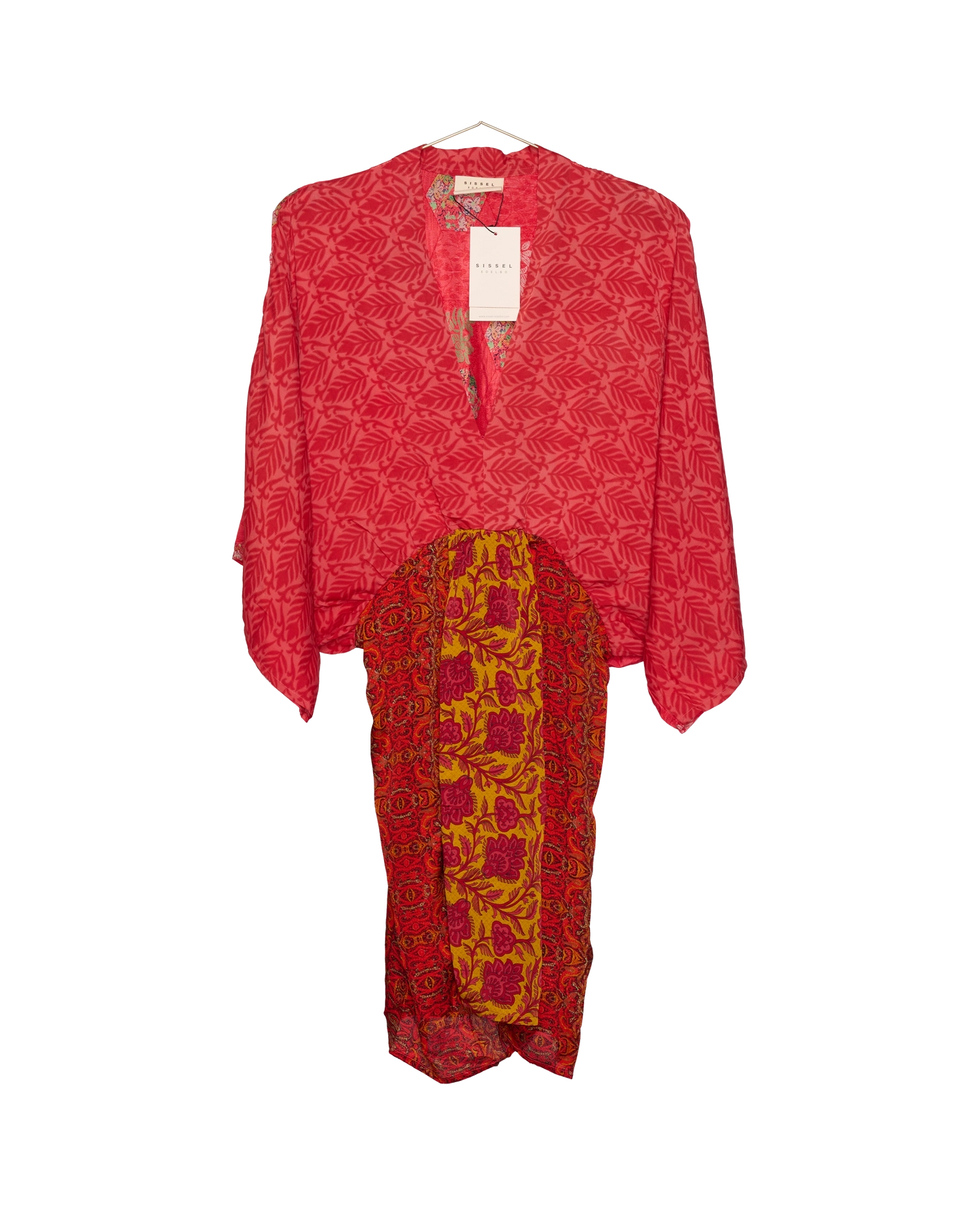 Juno Short Dress - No. 412