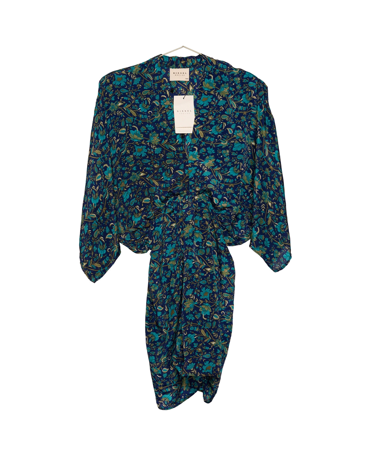 Juno Short Dress - No. 486