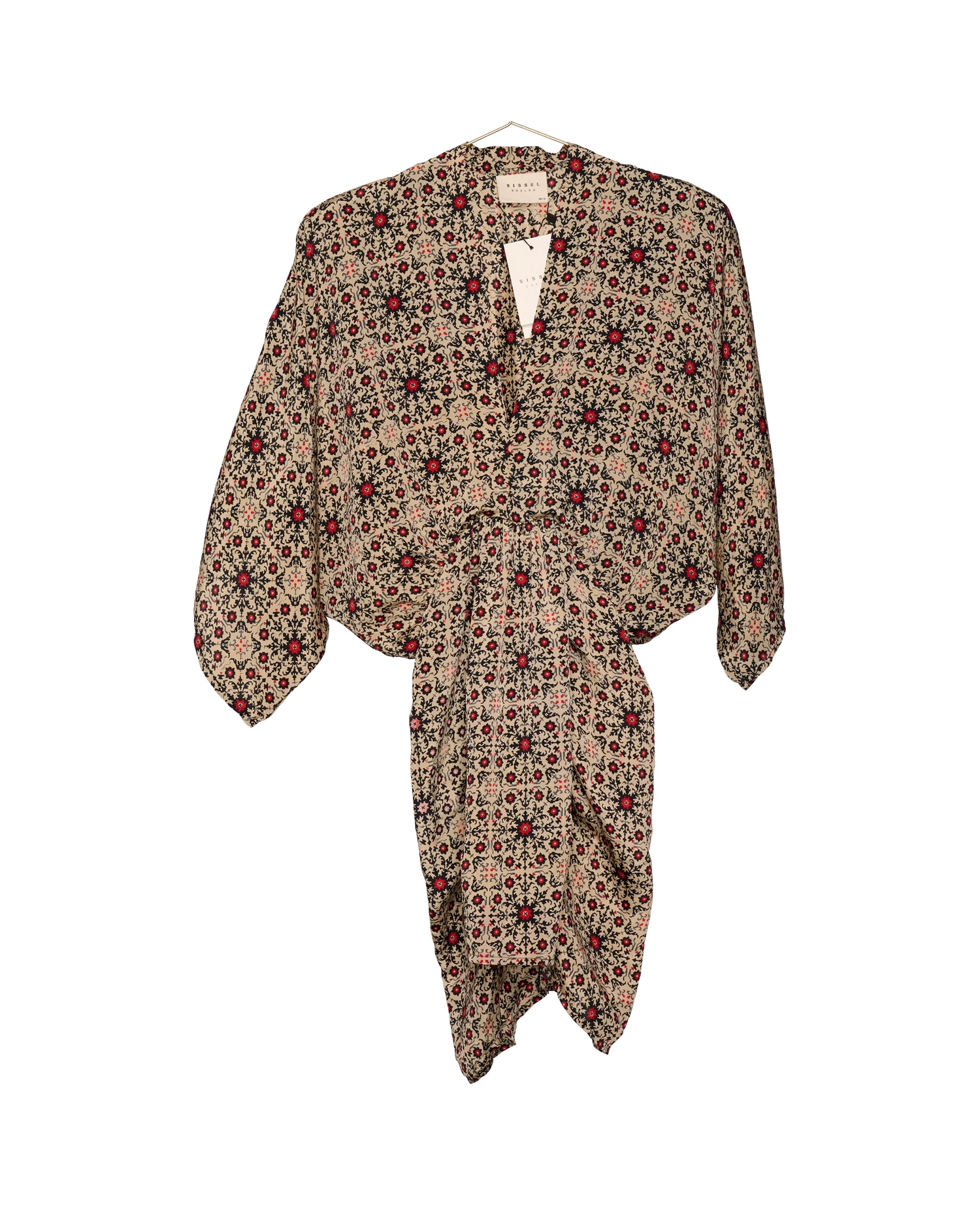 Juno Short Dress - No. 489