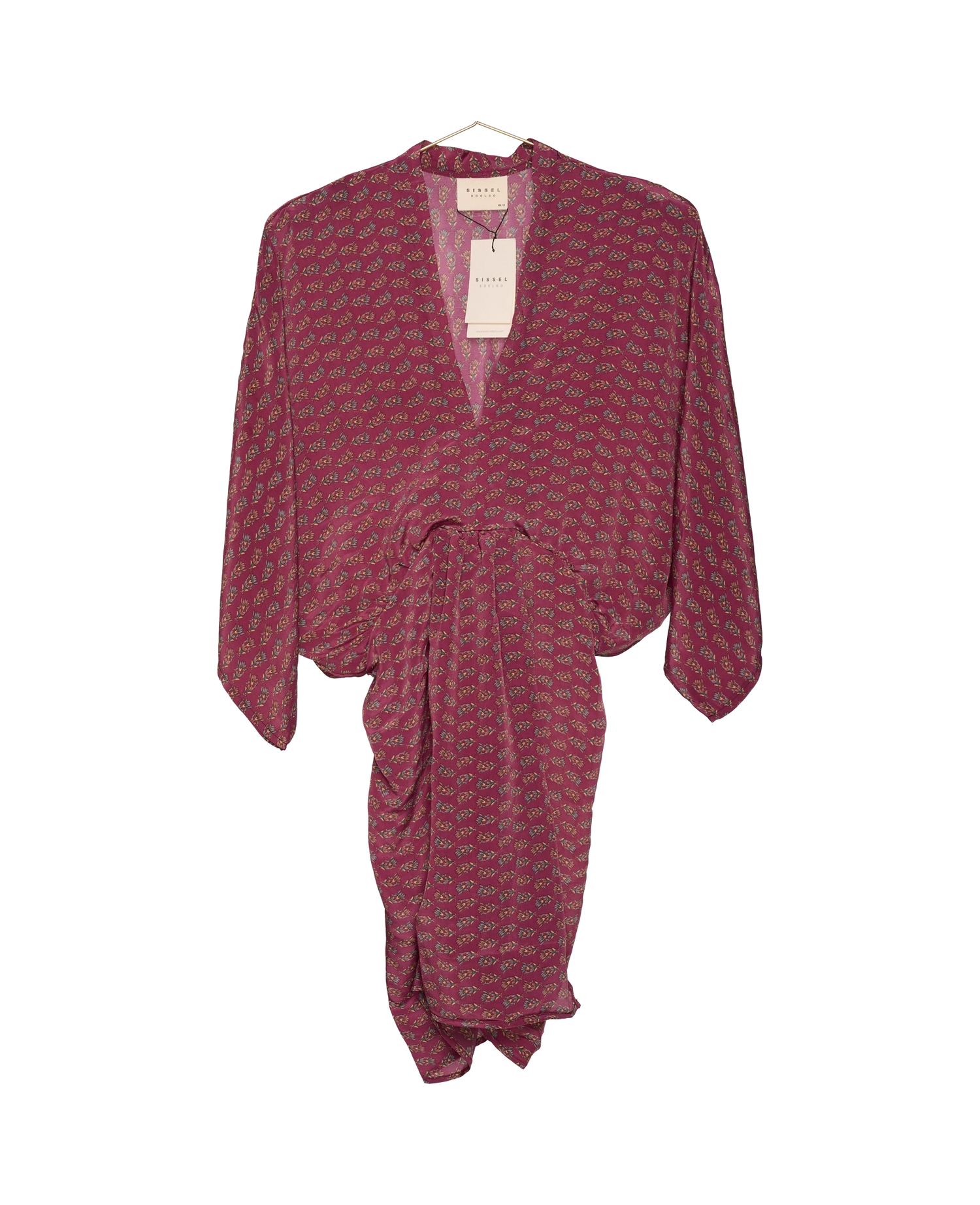 Juno Short Dress - No. 492