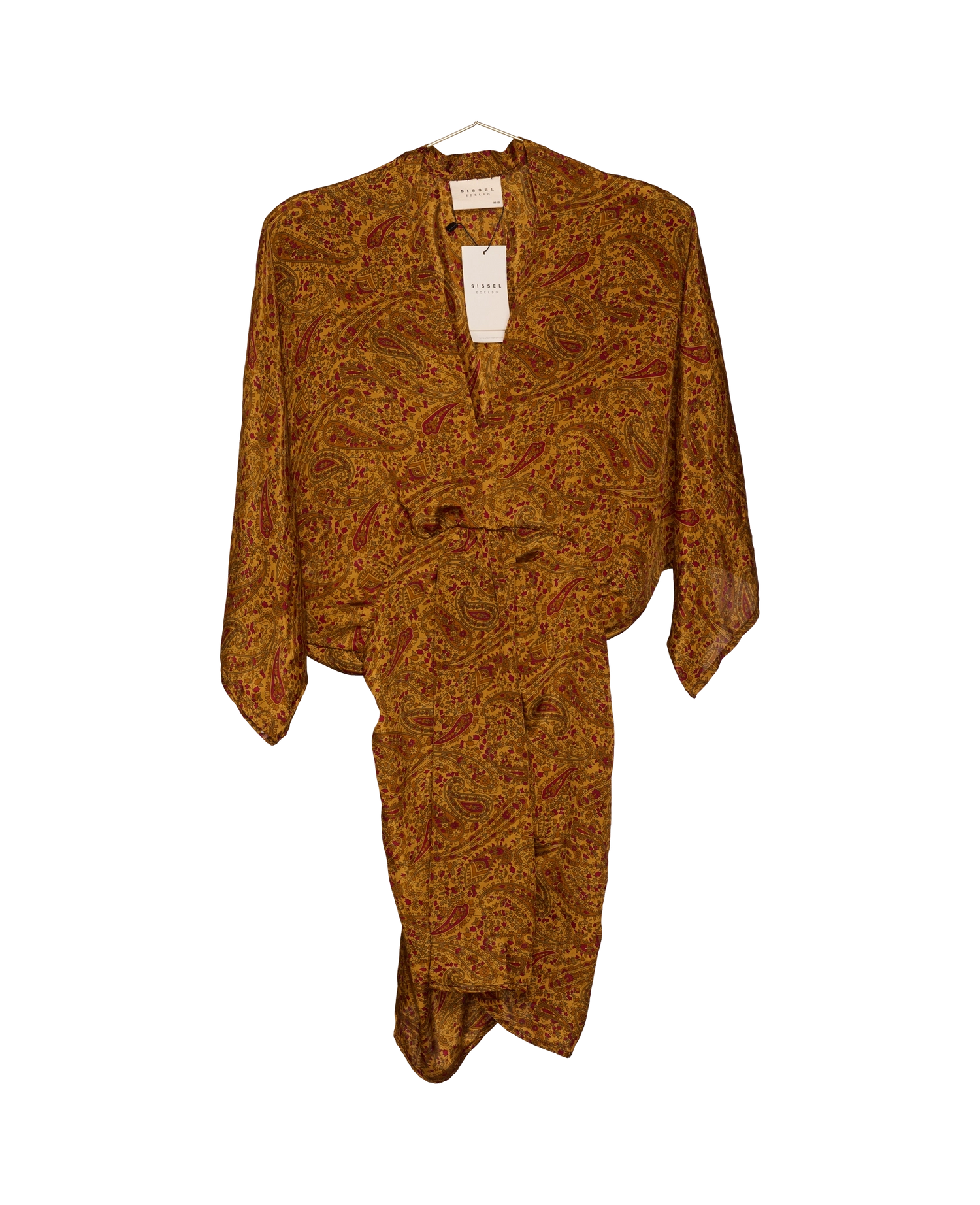 Juno Short Dress - No. 495