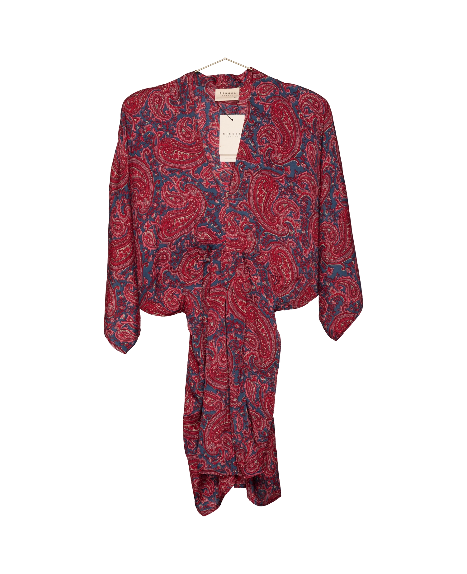 Juno Short Dress - No. 496