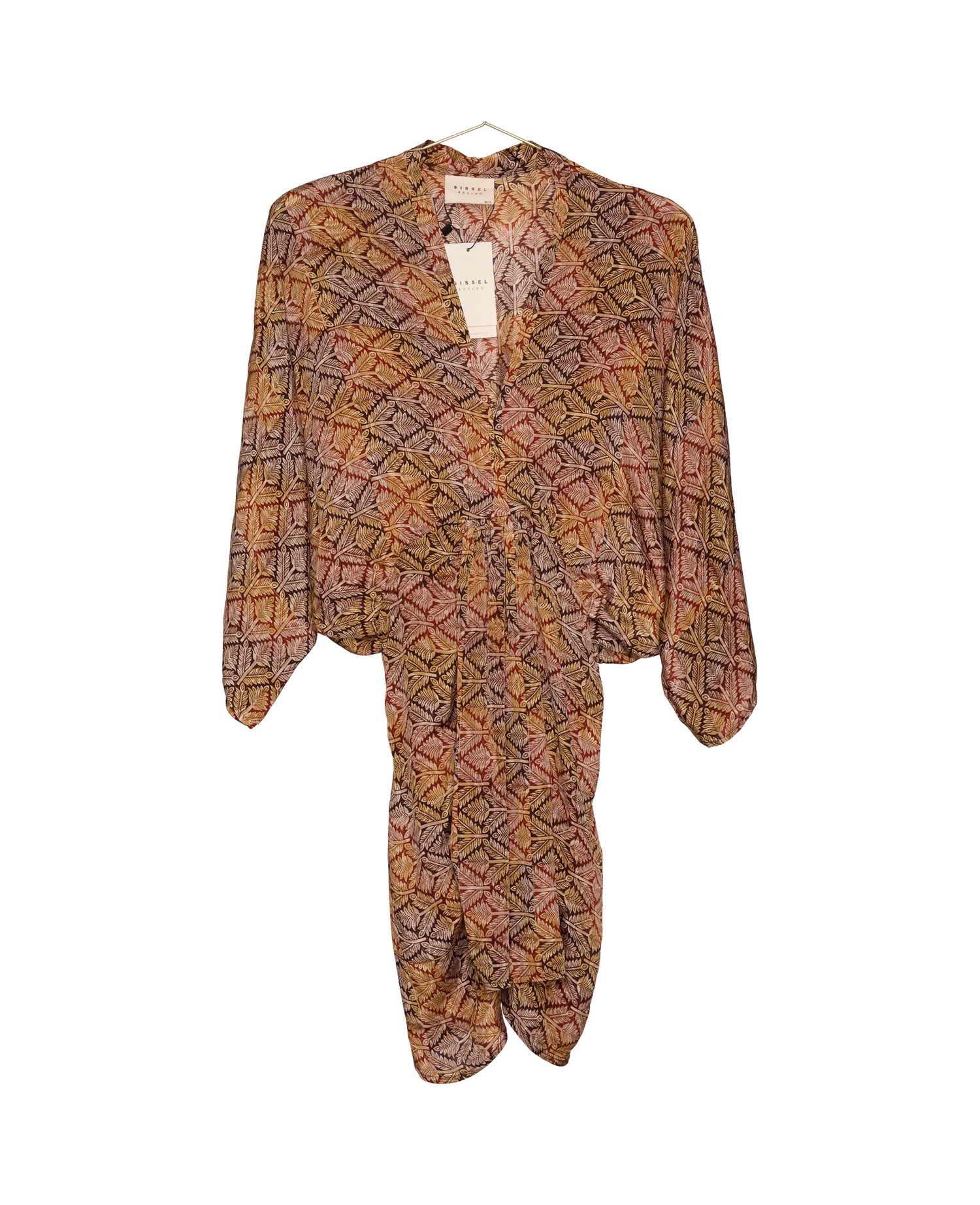 Juno Short Dress - No. 502