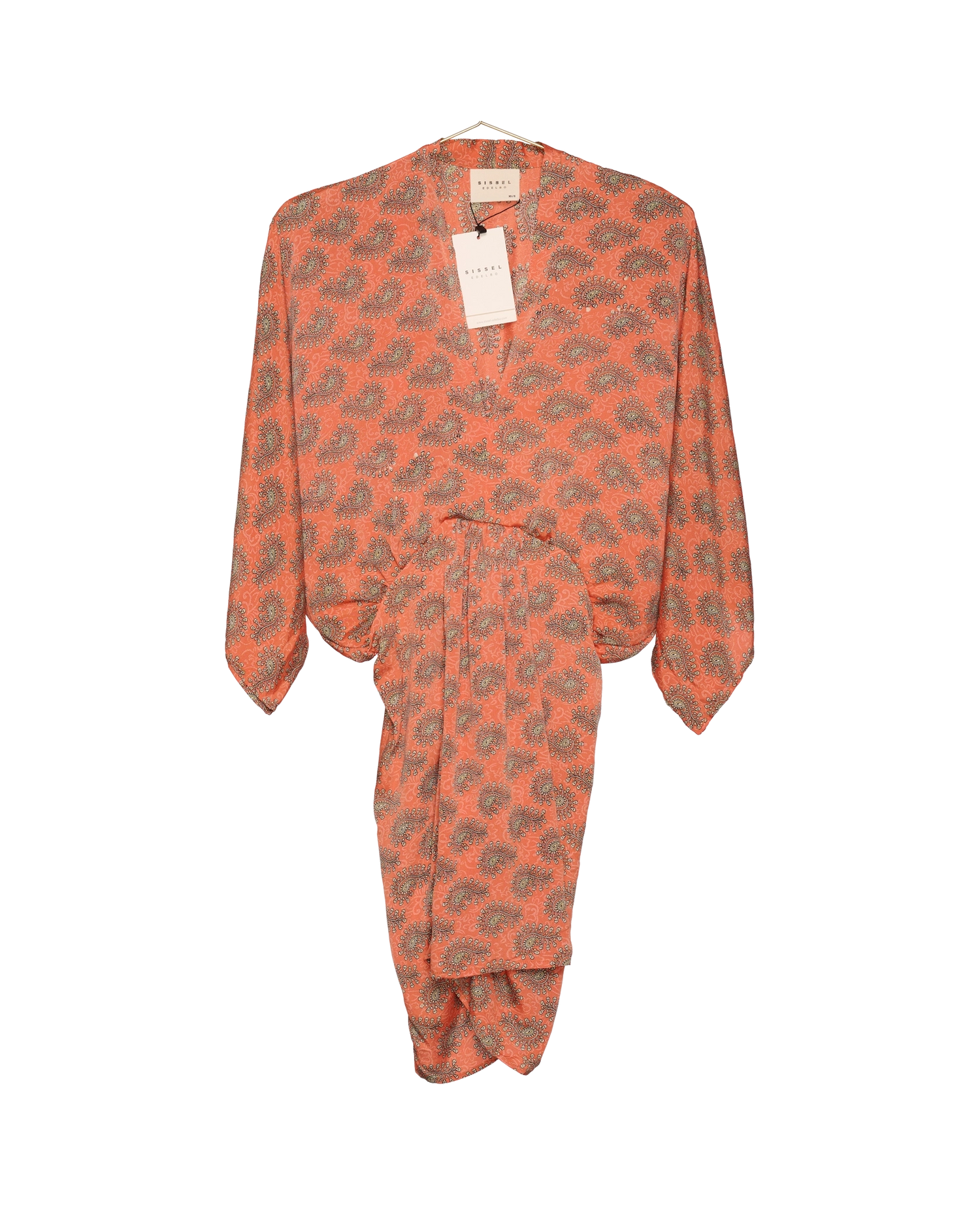 Juno Short Dress - No. 503