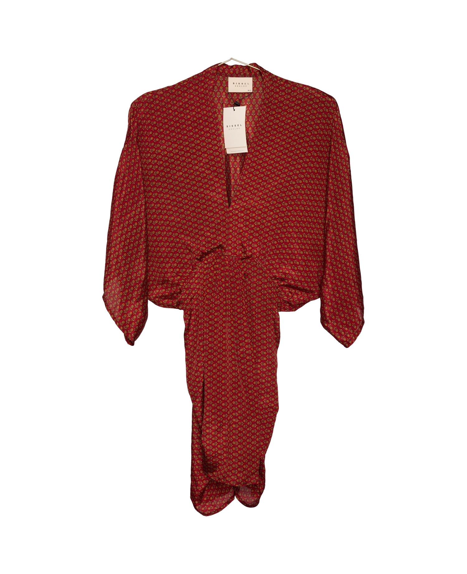 Juno Short Dress - No. 506