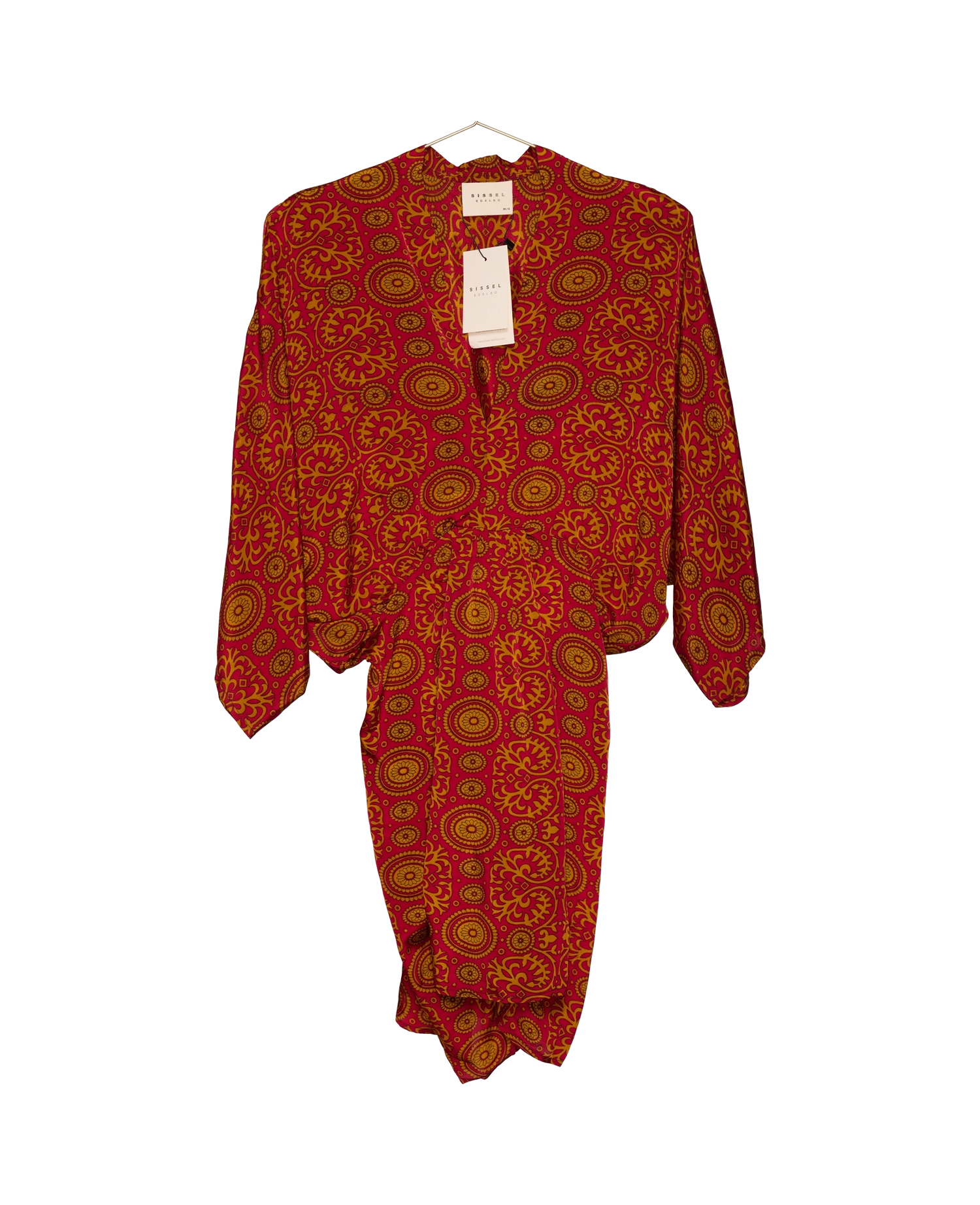 Juno Short Dress - No. 508