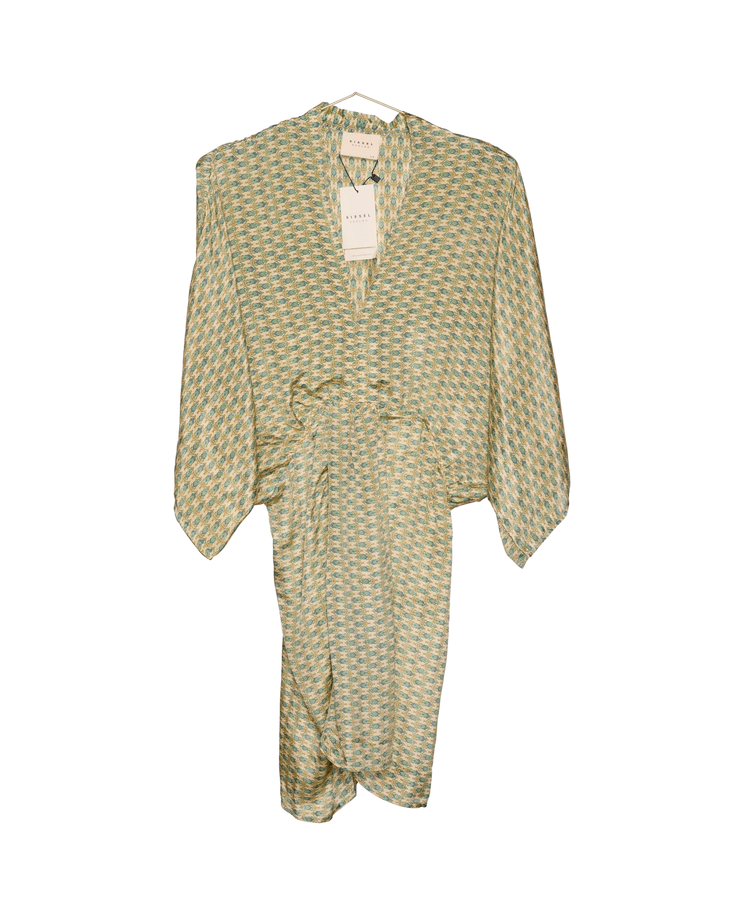 Juno Short Dress - No. 510