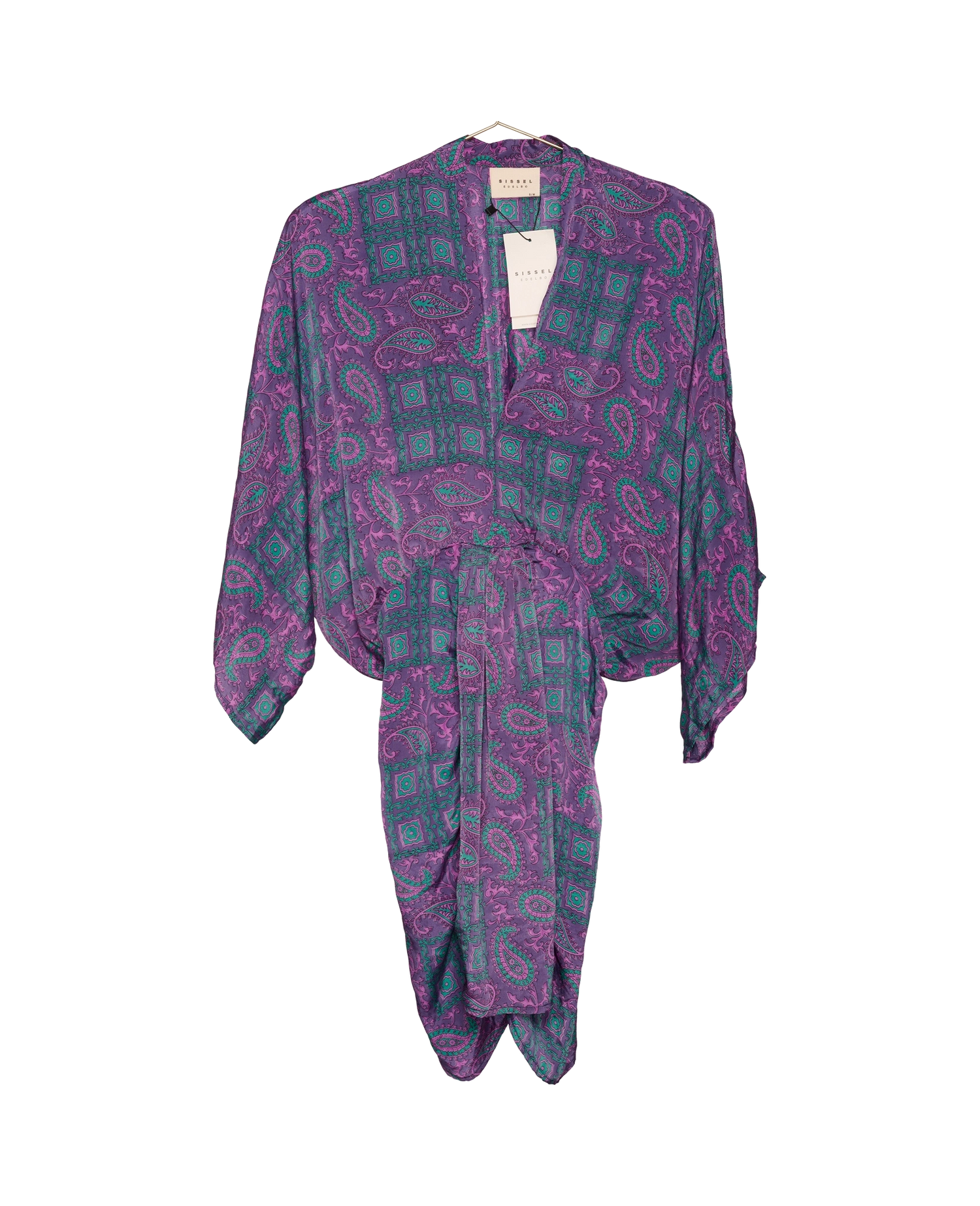 Juno Short Dress - No. 512