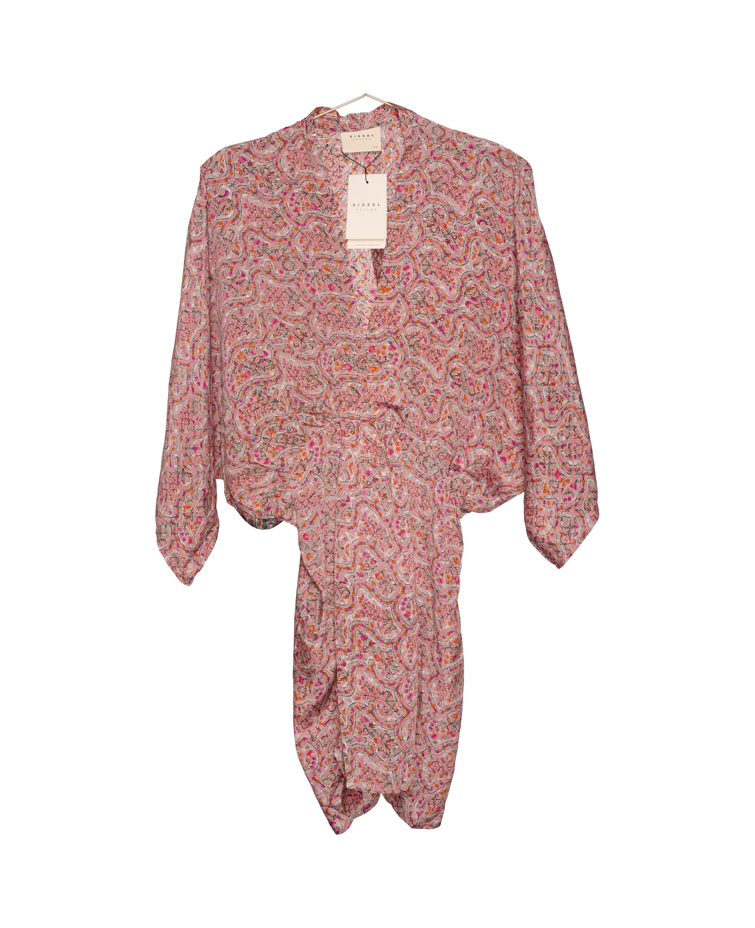 Juno Short Dress - No. 515