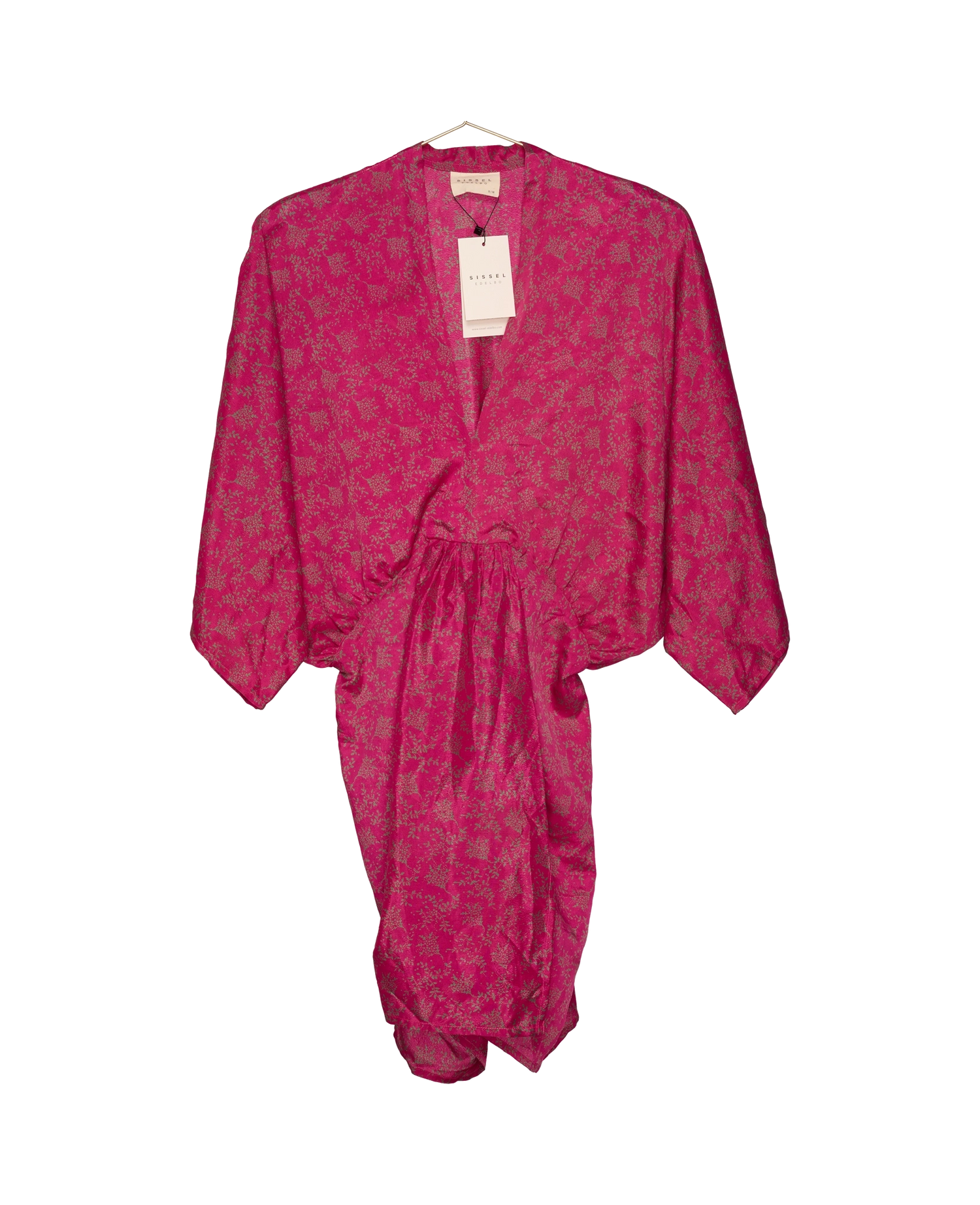 Juno Short Dress - No. 521