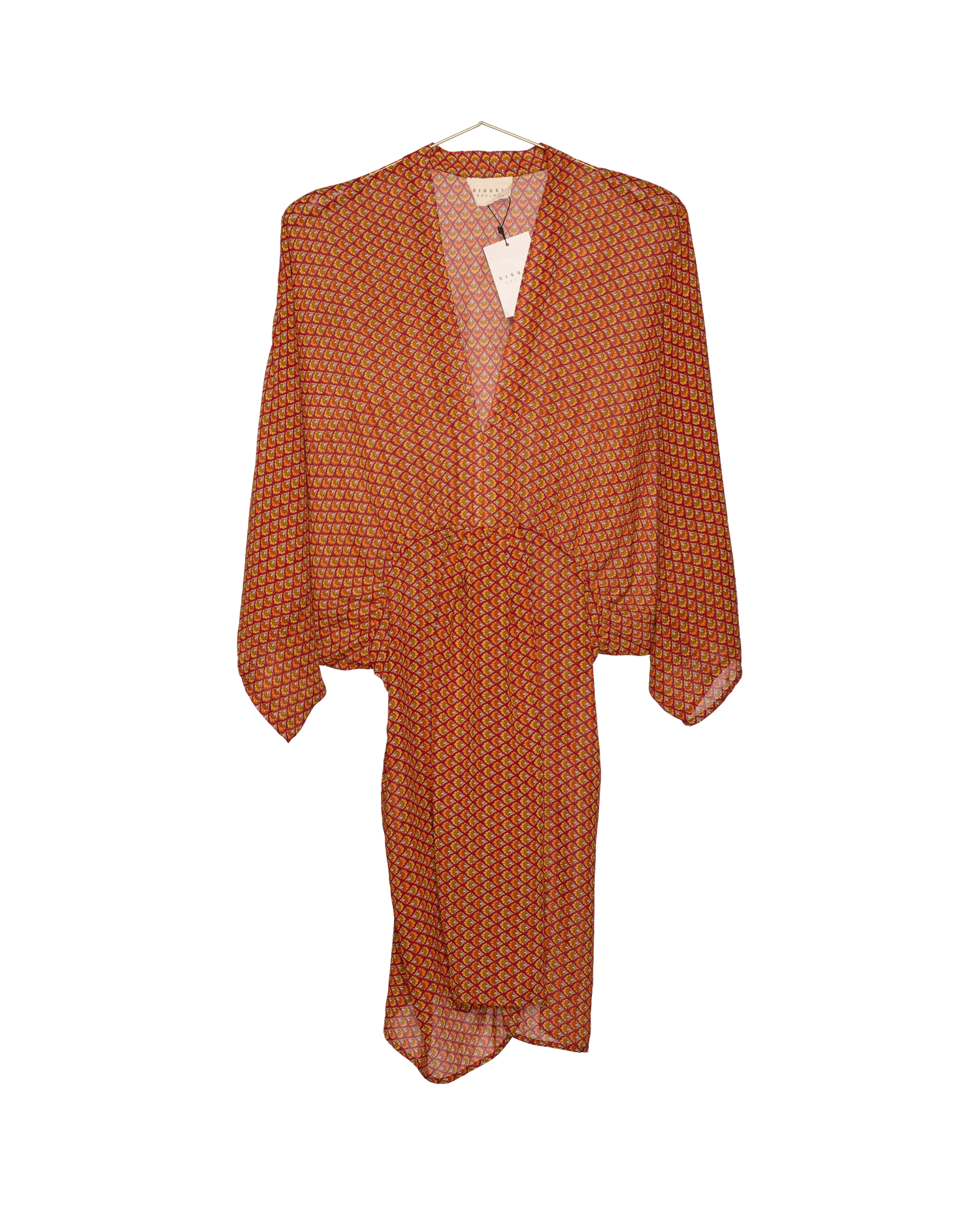 Juno Short Dress - No. 528