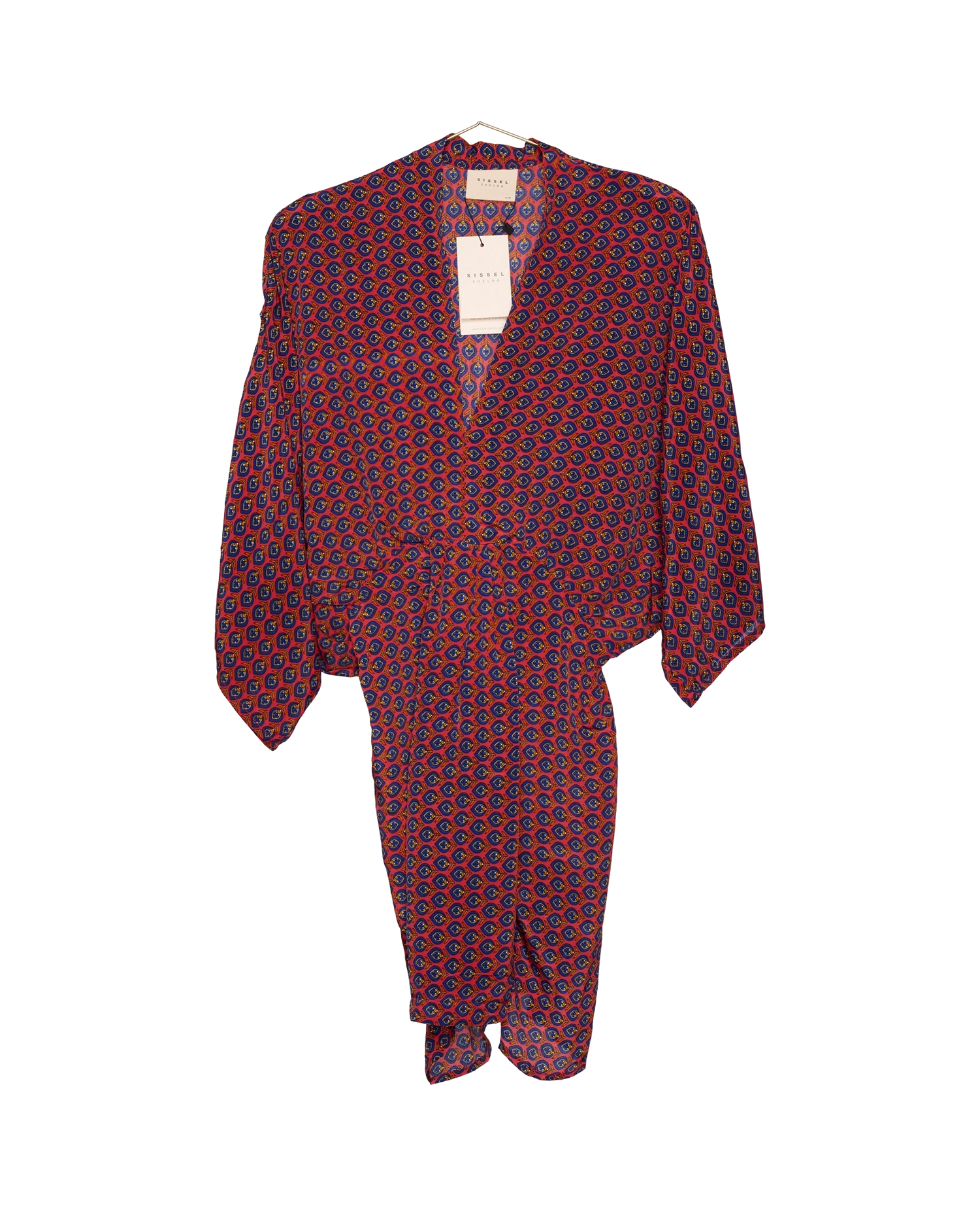 Juno Short Dress - No. 529