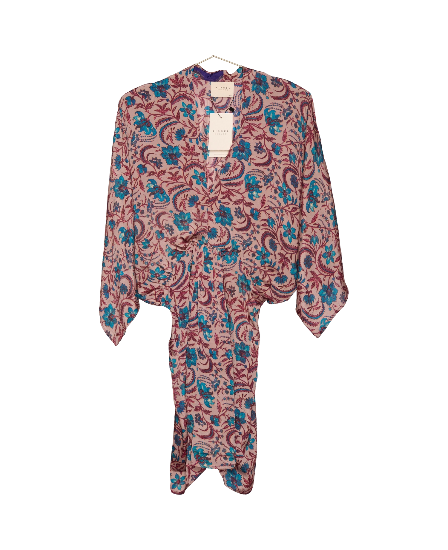 Juno Short Dress - No. 530