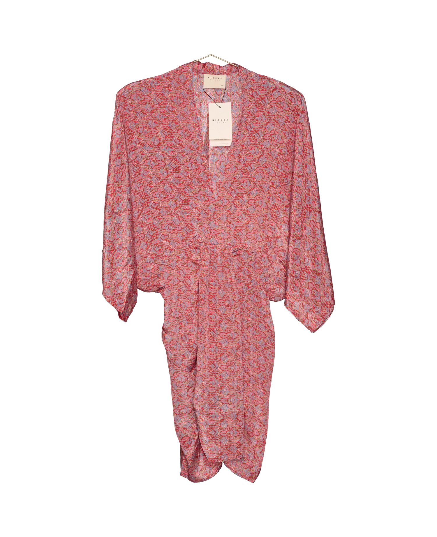 Juno Short Dress - No. 535