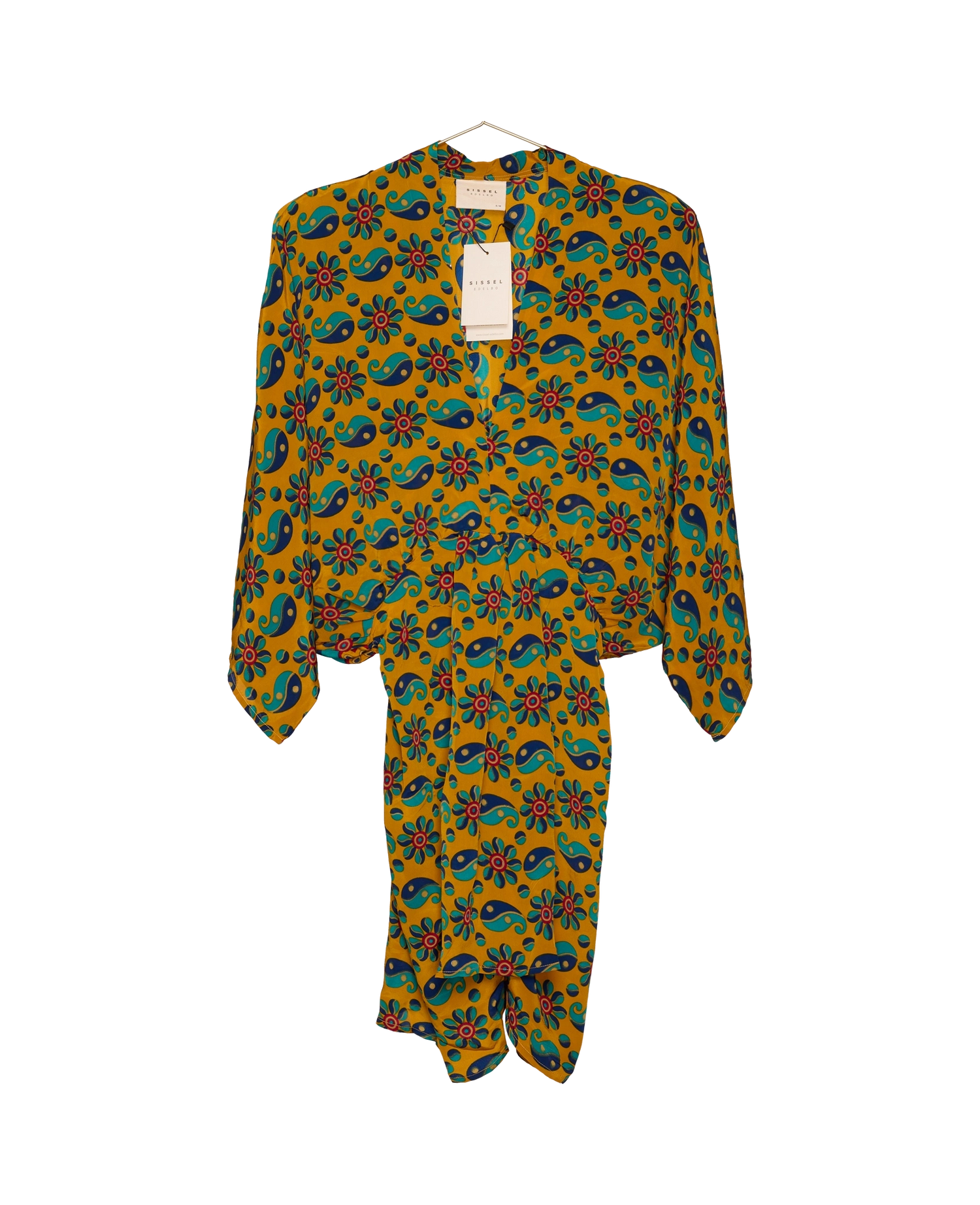 Juno Short Dress - No. 537