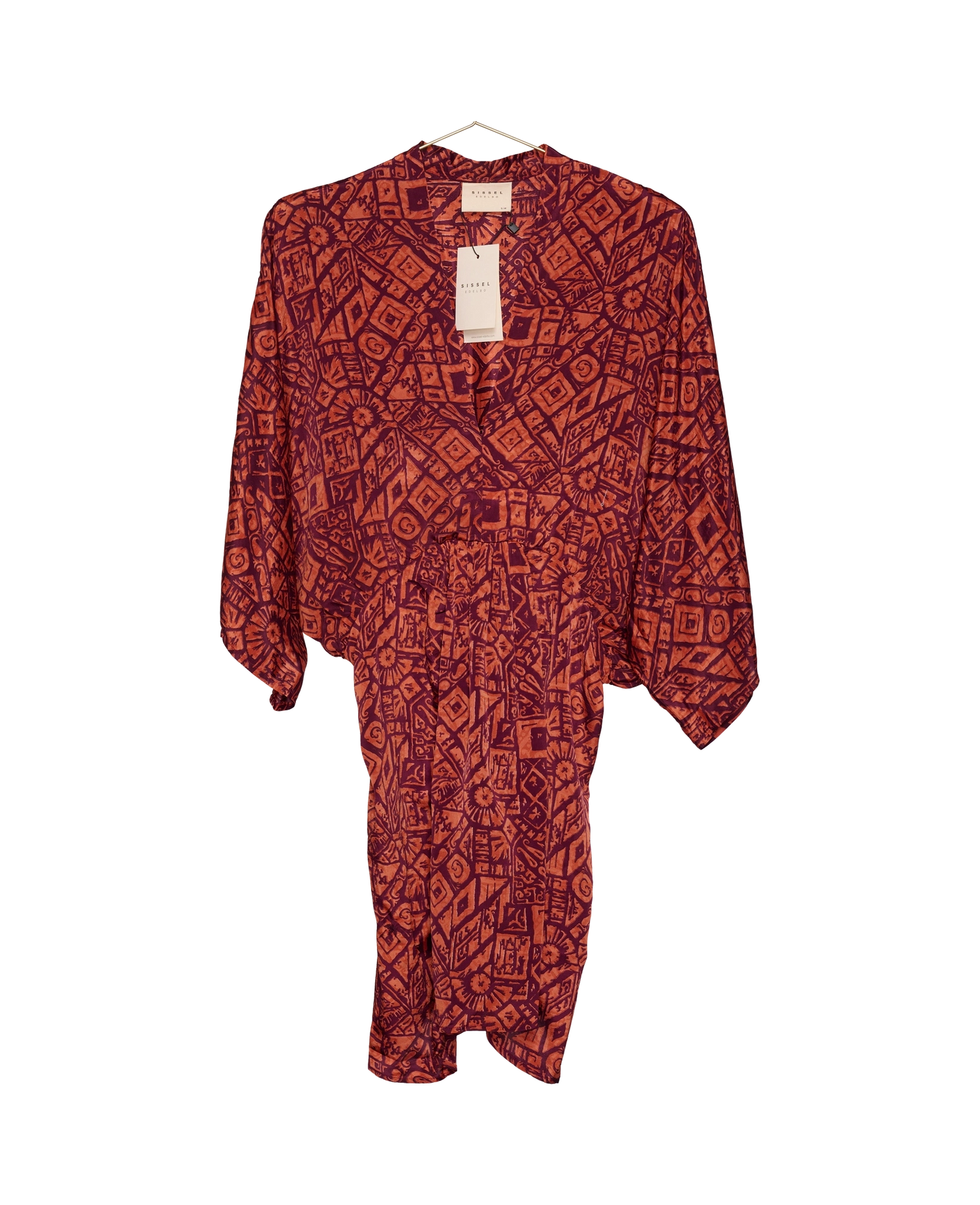 Juno Short Dress - No. 543